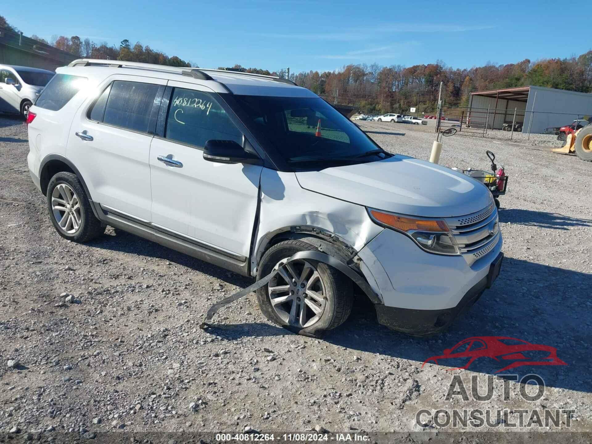 FORD EXPLORER 2015 - 1FM5K8D89FGB88494