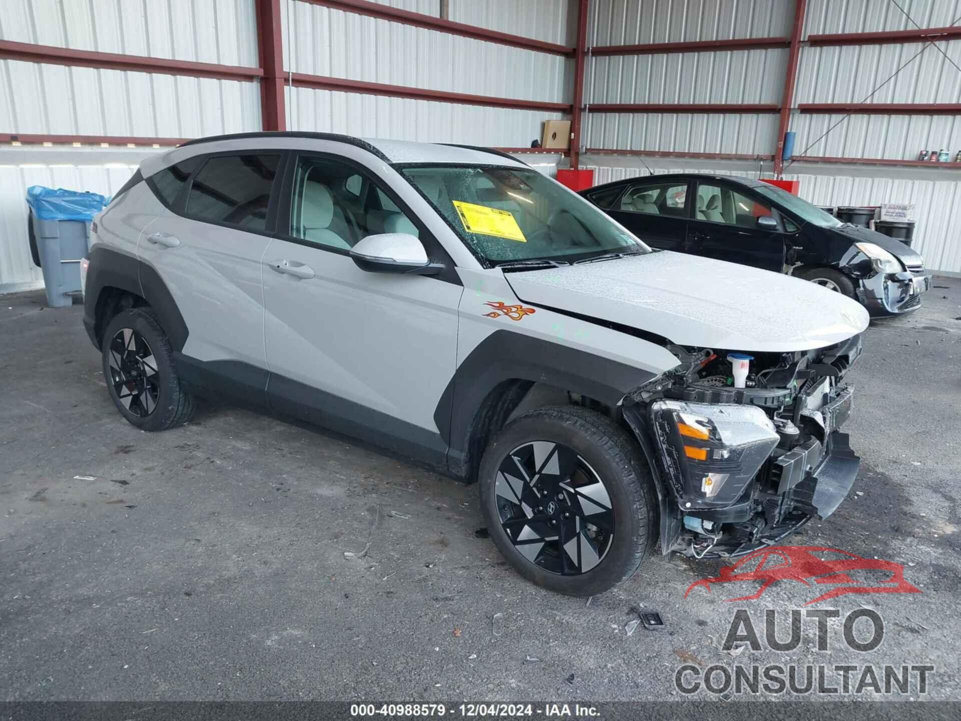 HYUNDAI KONA 2024 - KM8HBCABXRU052669