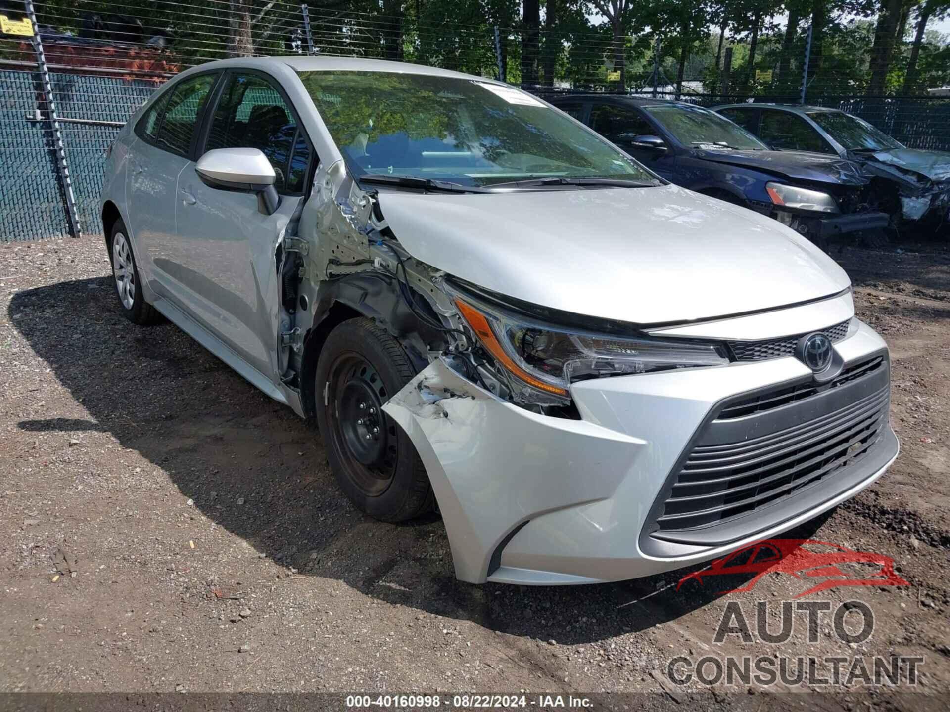 TOYOTA COROLLA 2024 - 5YFB4MDE7RP146814