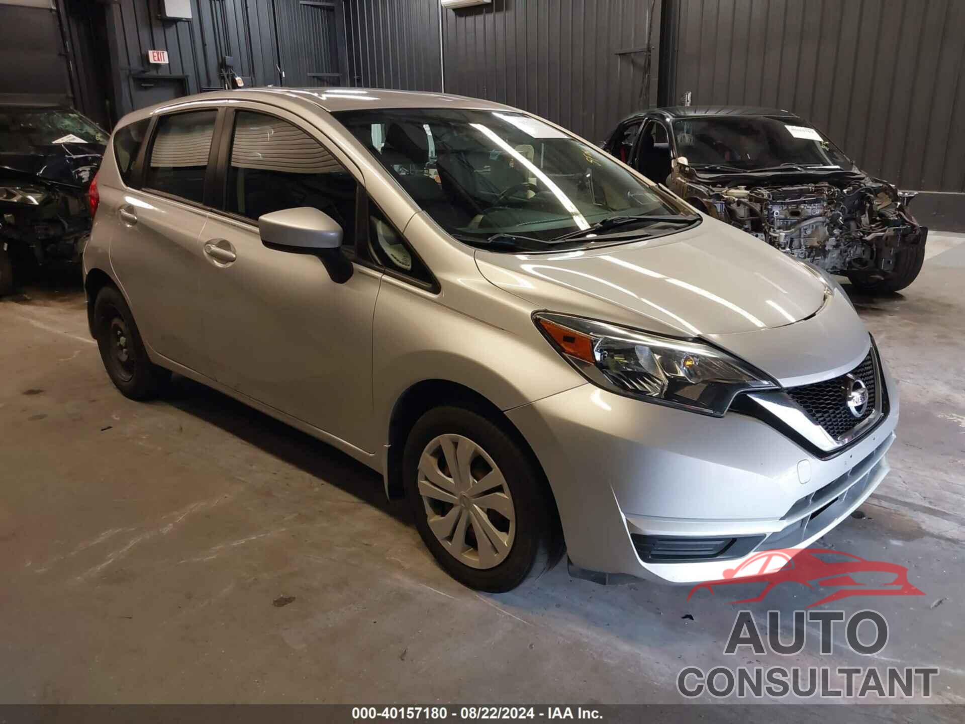 NISSAN VERSA NOTE 2018 - 3N1CE2CP8JL362104