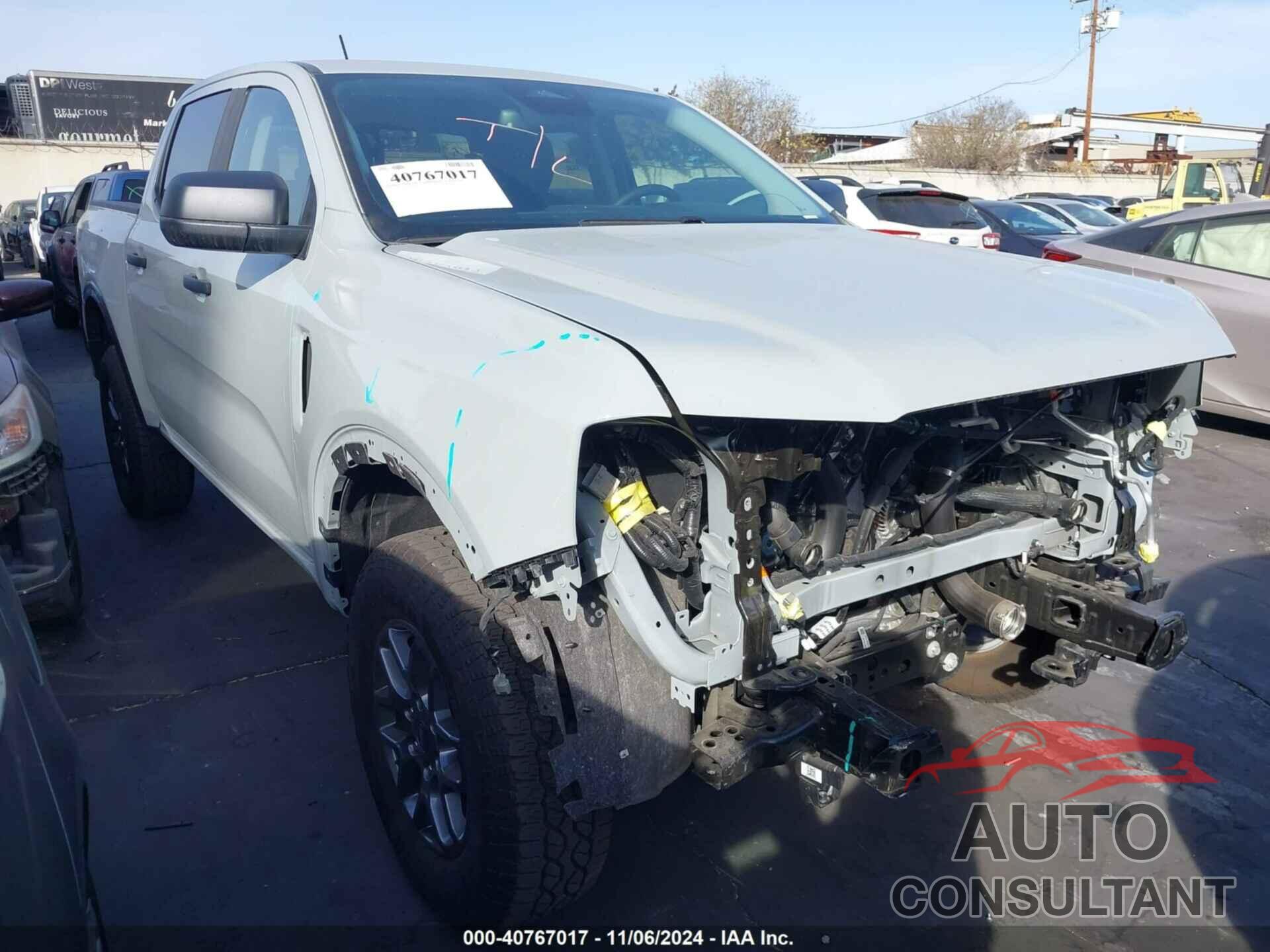 FORD RANGER 2024 - 1FTER4GH7RLE07968