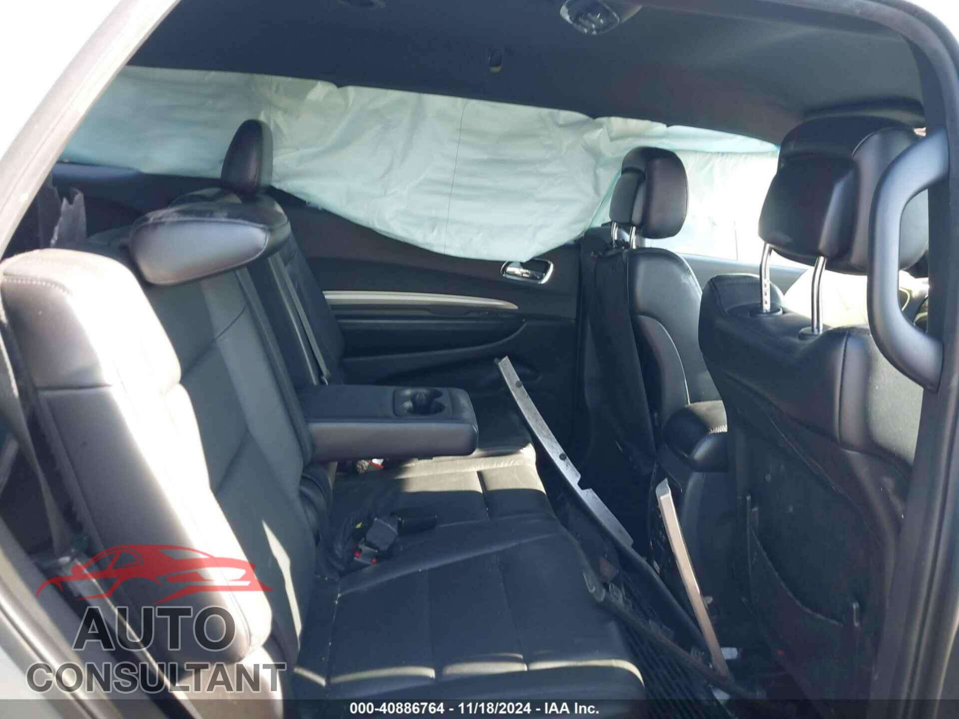 DODGE DURANGO 2015 - 1C4RDJDG7FC180349