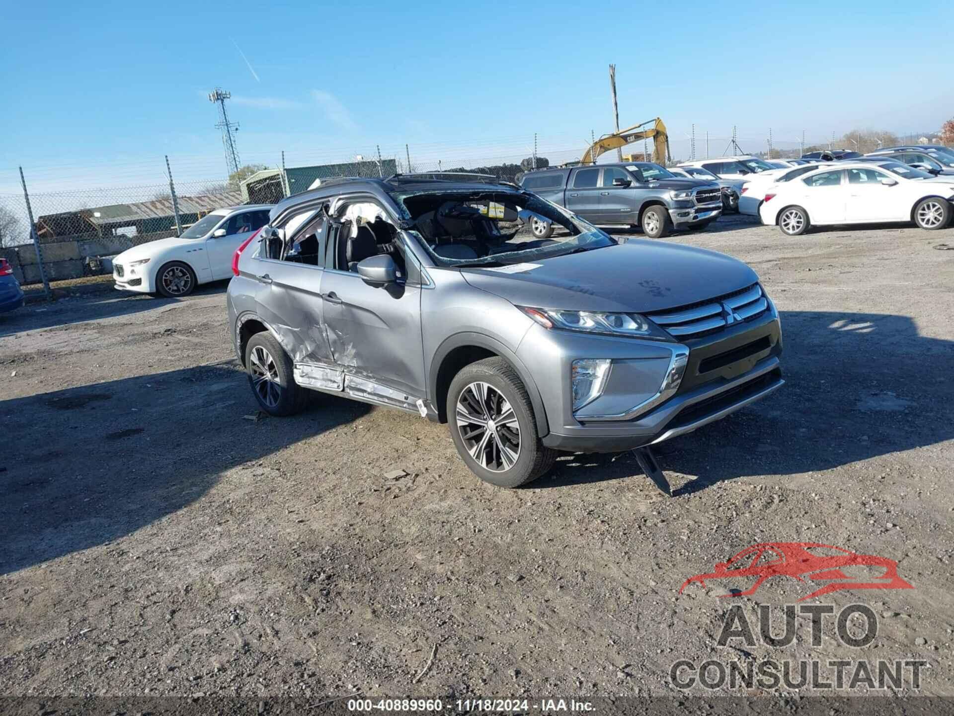 MITSUBISHI ECLIPSE CROSS 2020 - JA4AT5AA6LZ017640