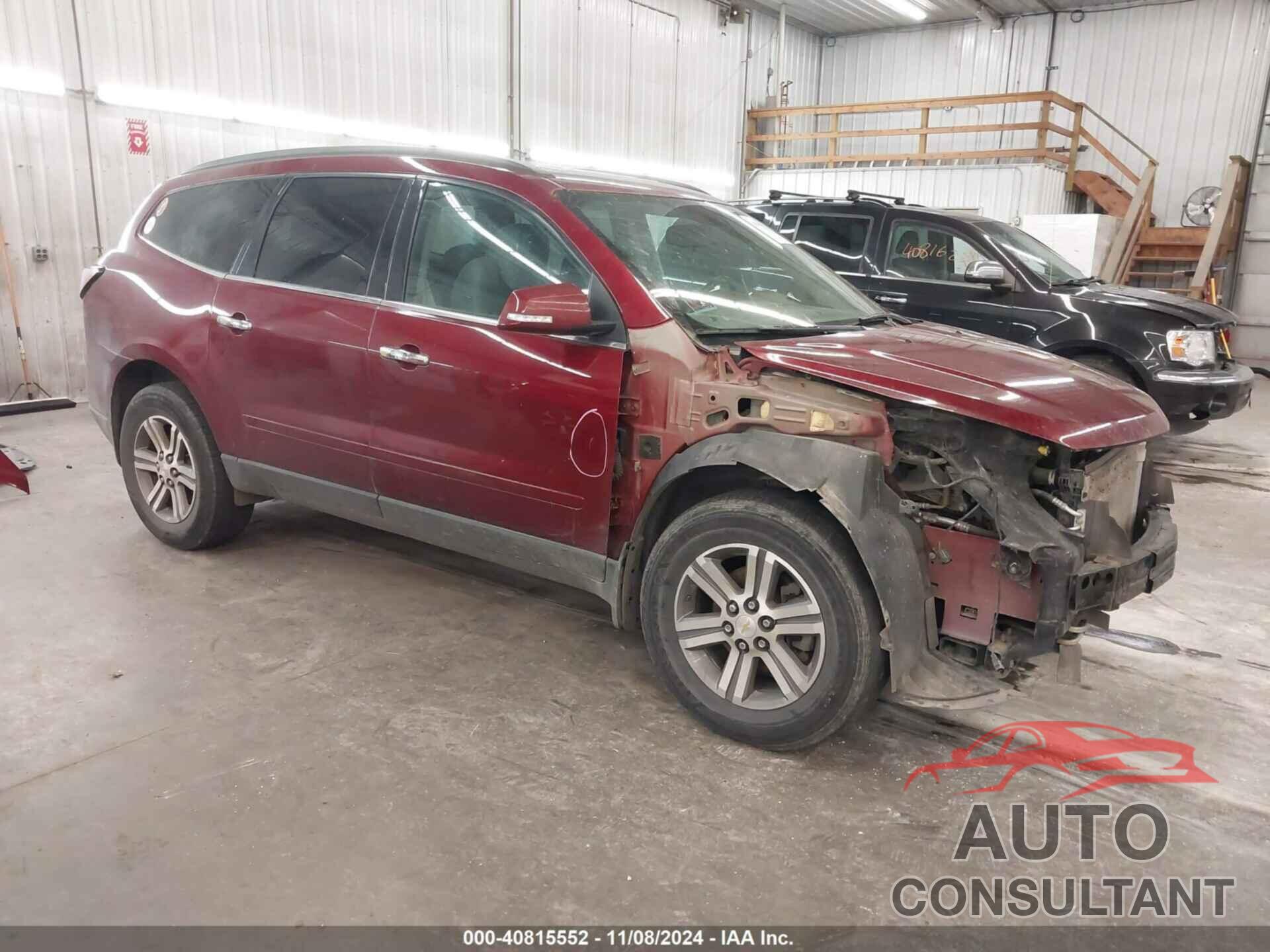 CHEVROLET TRAVERSE 2016 - 1GNKVGKD3GJ101385