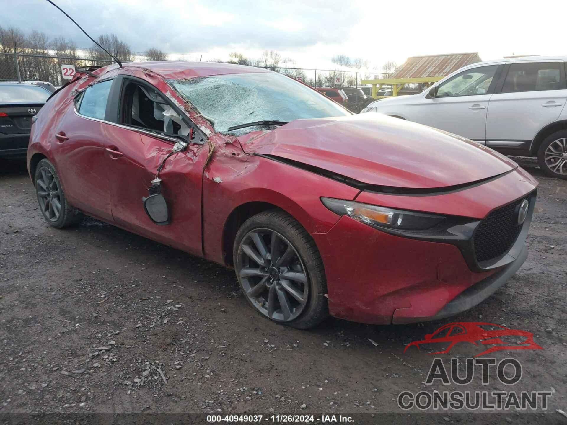 MAZDA MAZDA3 2020 - JM1BPBLMXL1176180