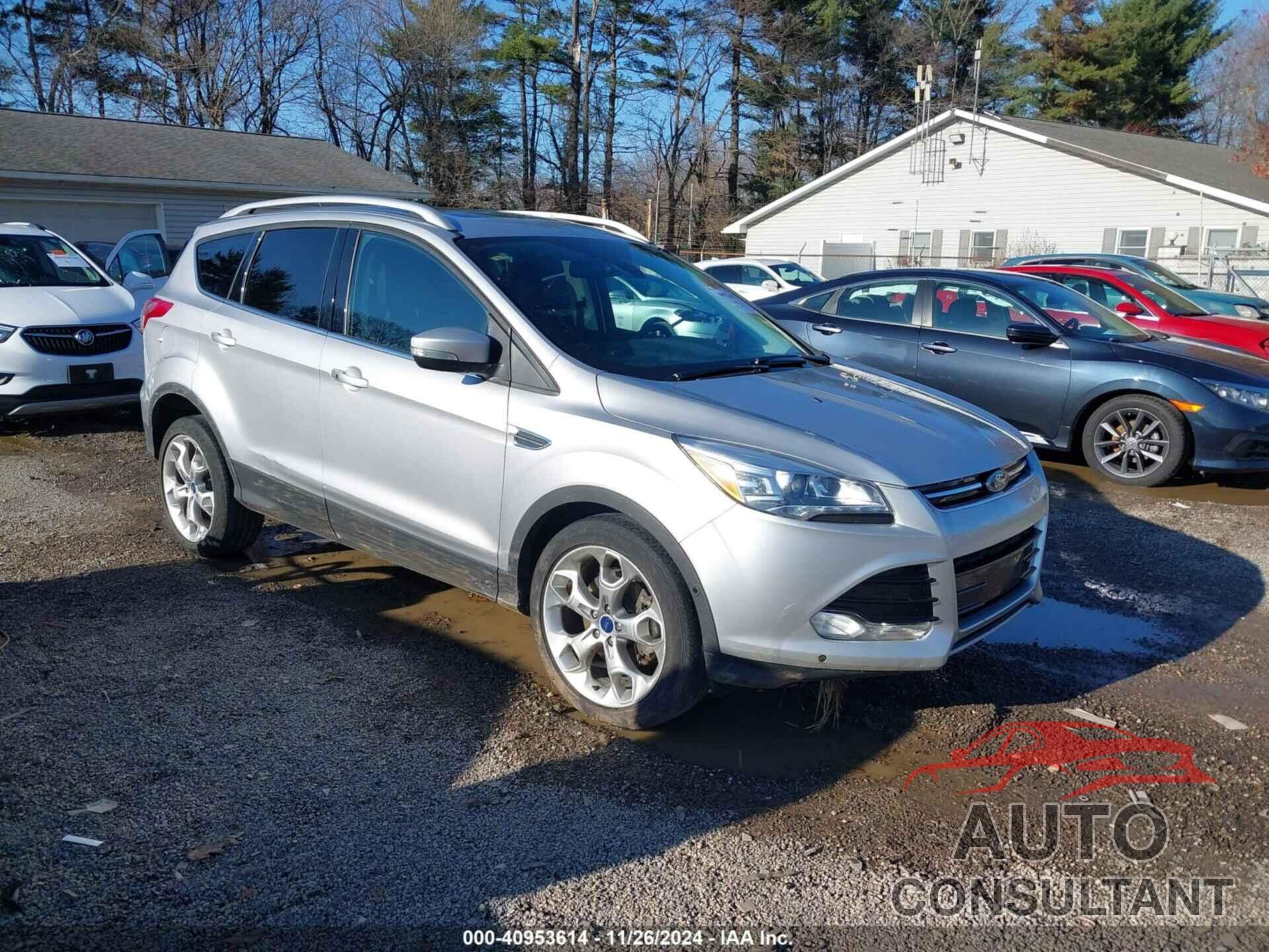 FORD ESCAPE 2015 - 1FMCU9J91FUB26948