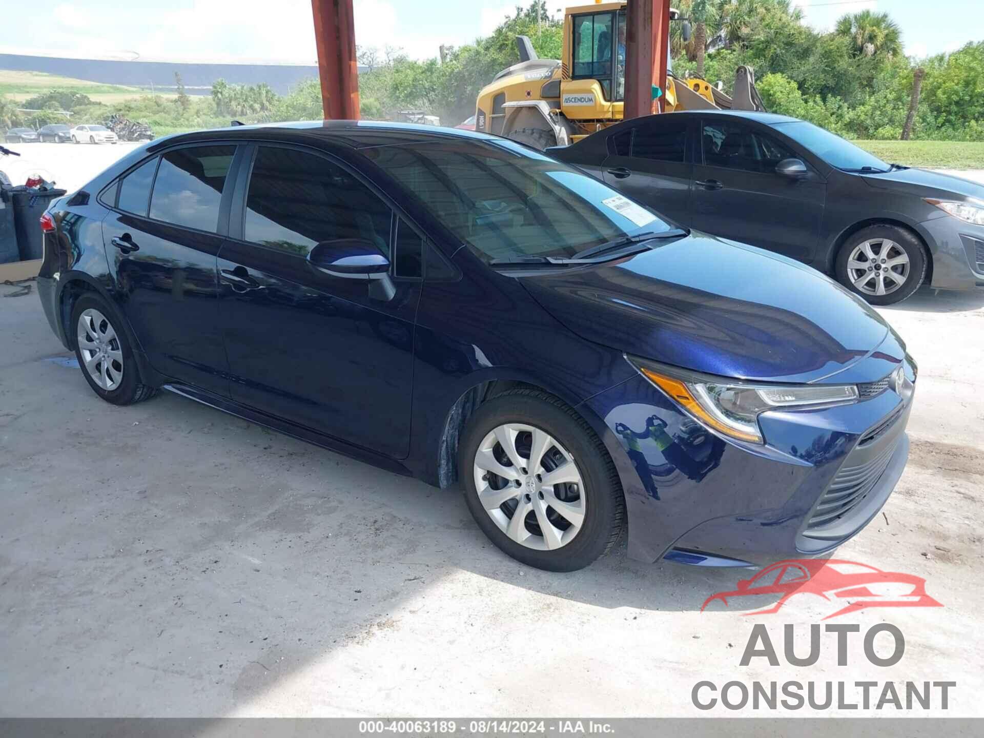 TOYOTA COROLLA 2023 - 5YFB4MDE9PP030401