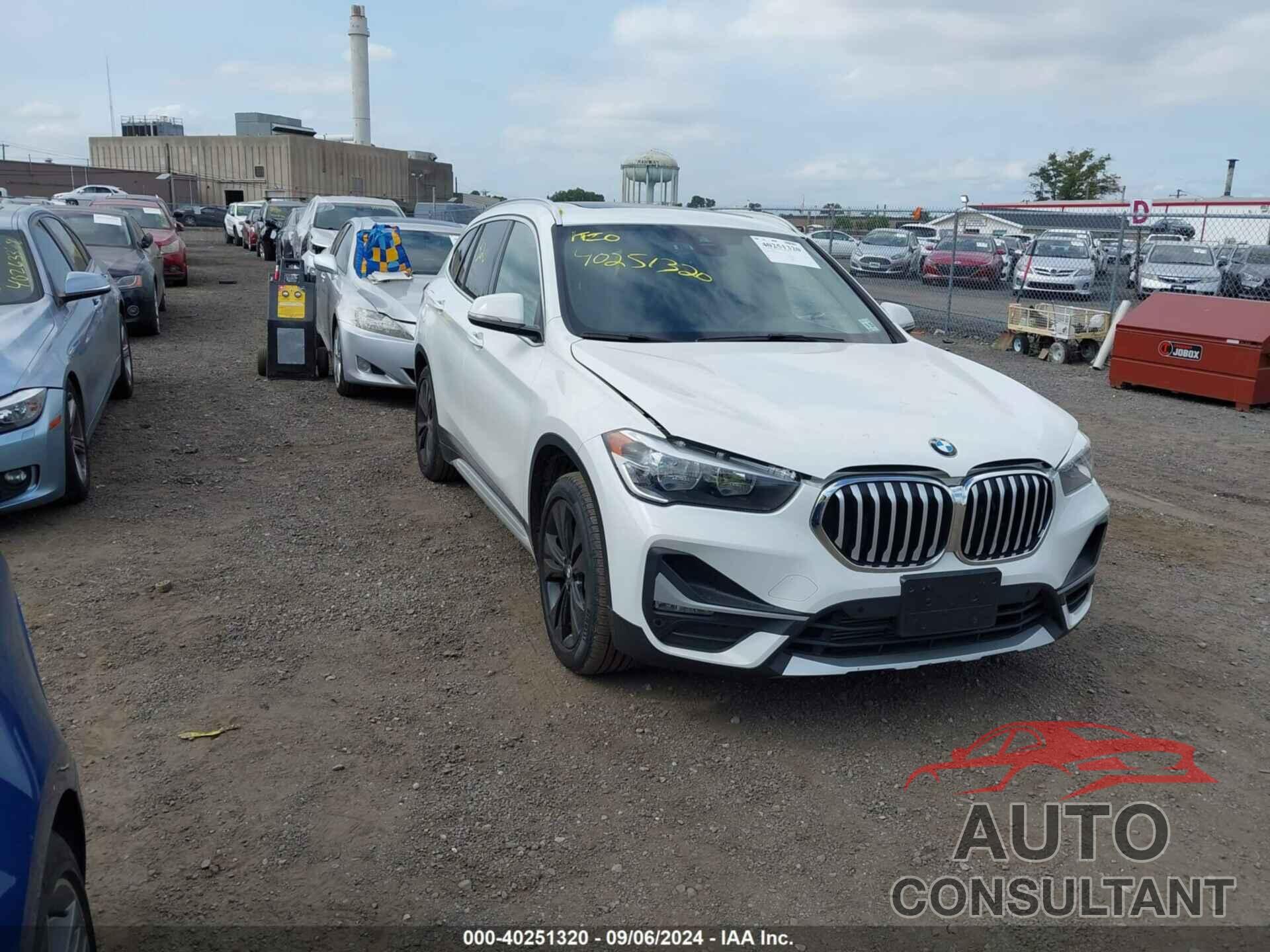 BMW X1 2020 - WBXJG9C08L5R62167