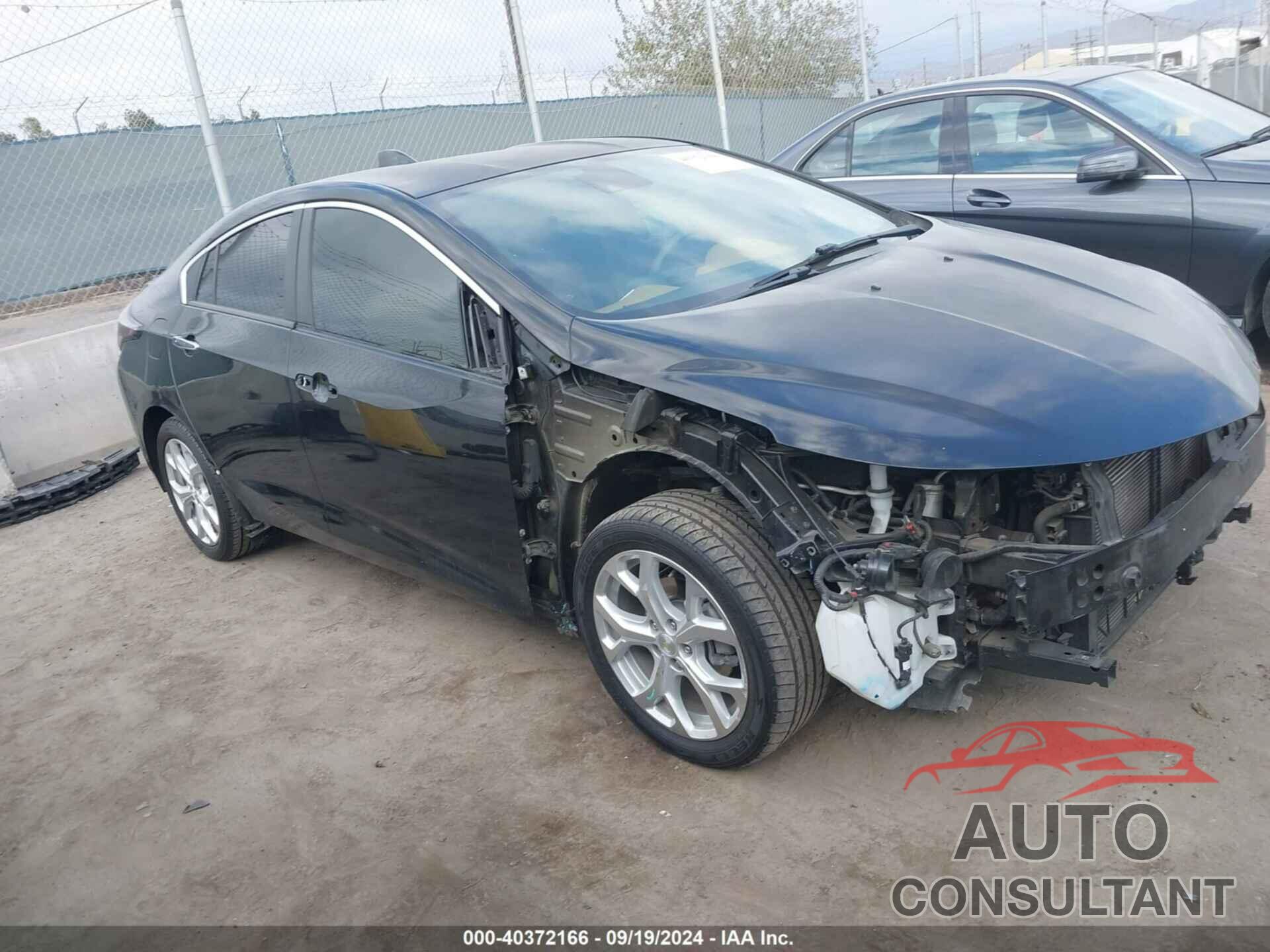 CHEVROLET VOLT 2016 - 1G1RB6S52GU104143