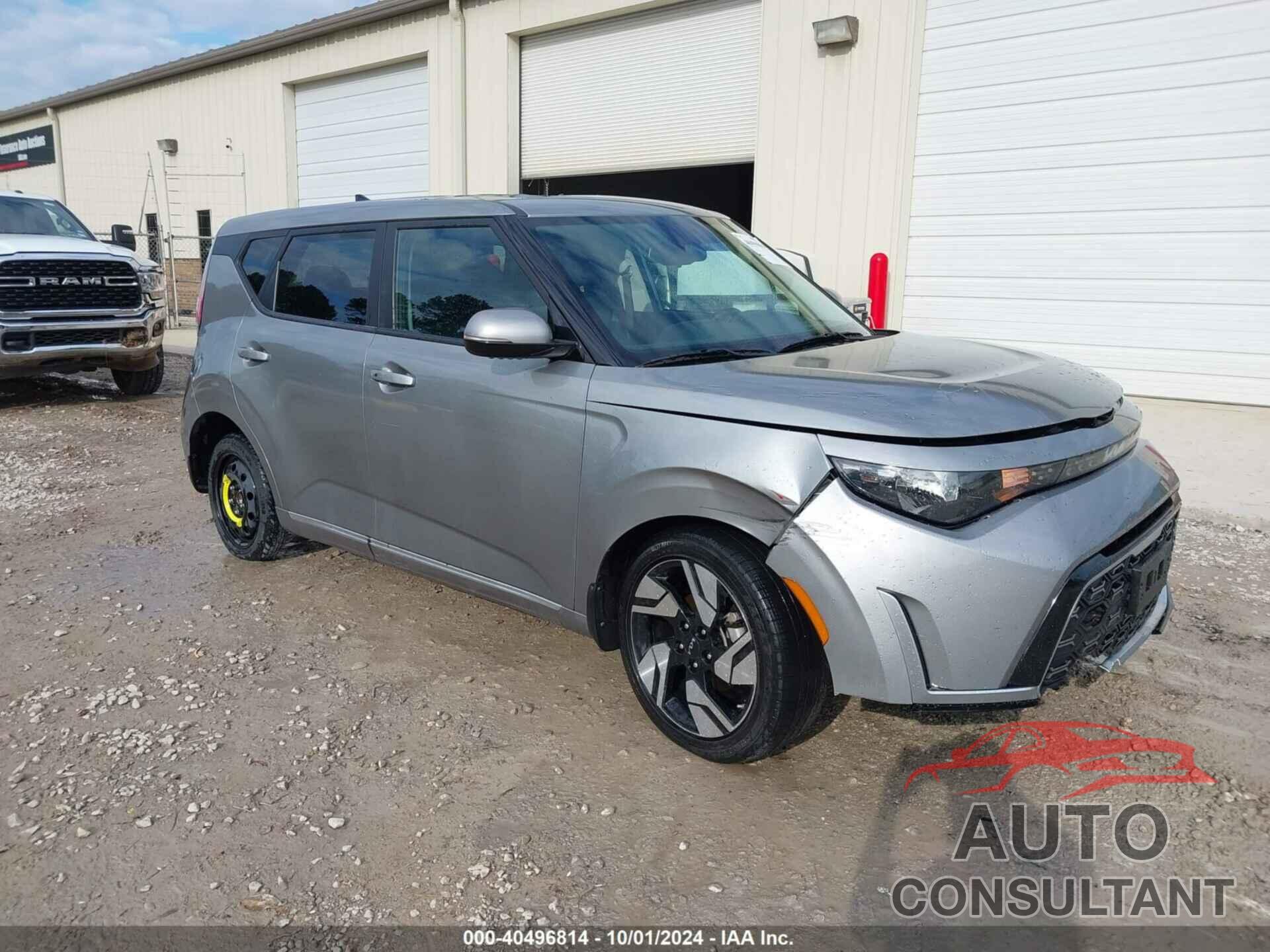 KIA SOUL 2023 - KNDJ53AU7P7870404