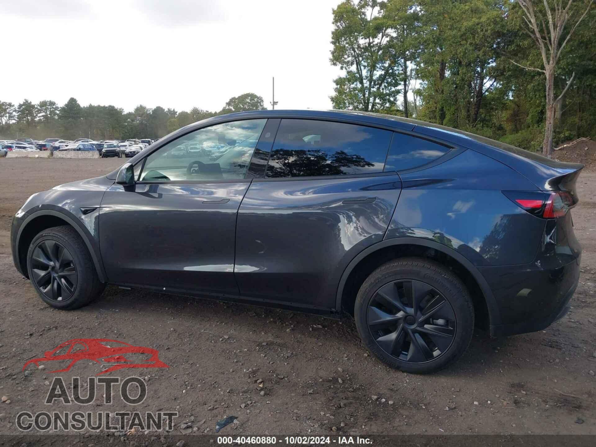 TESLA MODEL Y 2024 - 7SAYGDEE3RF152995