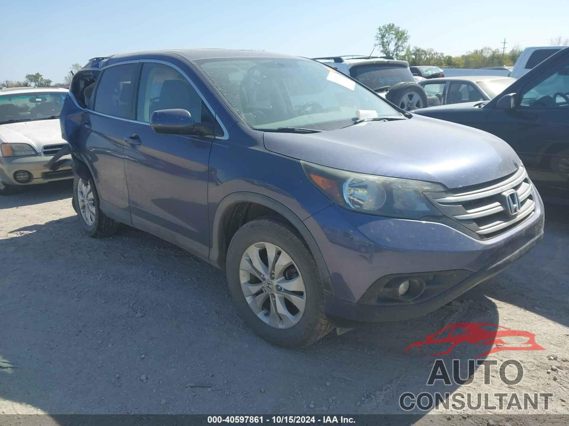 HONDA CR-V 2013 - 3CZRM3H58DG702690