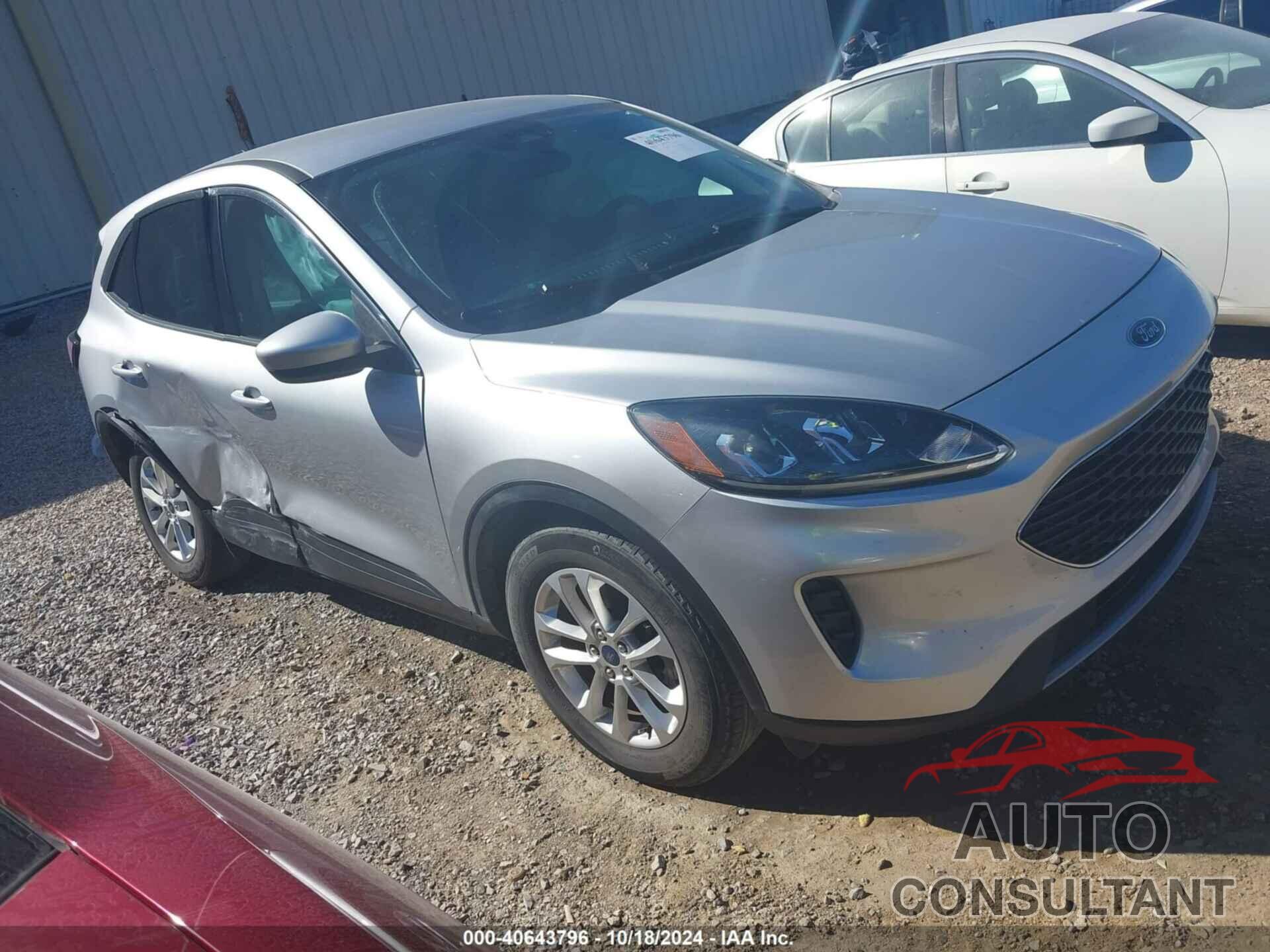 FORD ESCAPE 2020 - 1FMCU0G64LUB89983