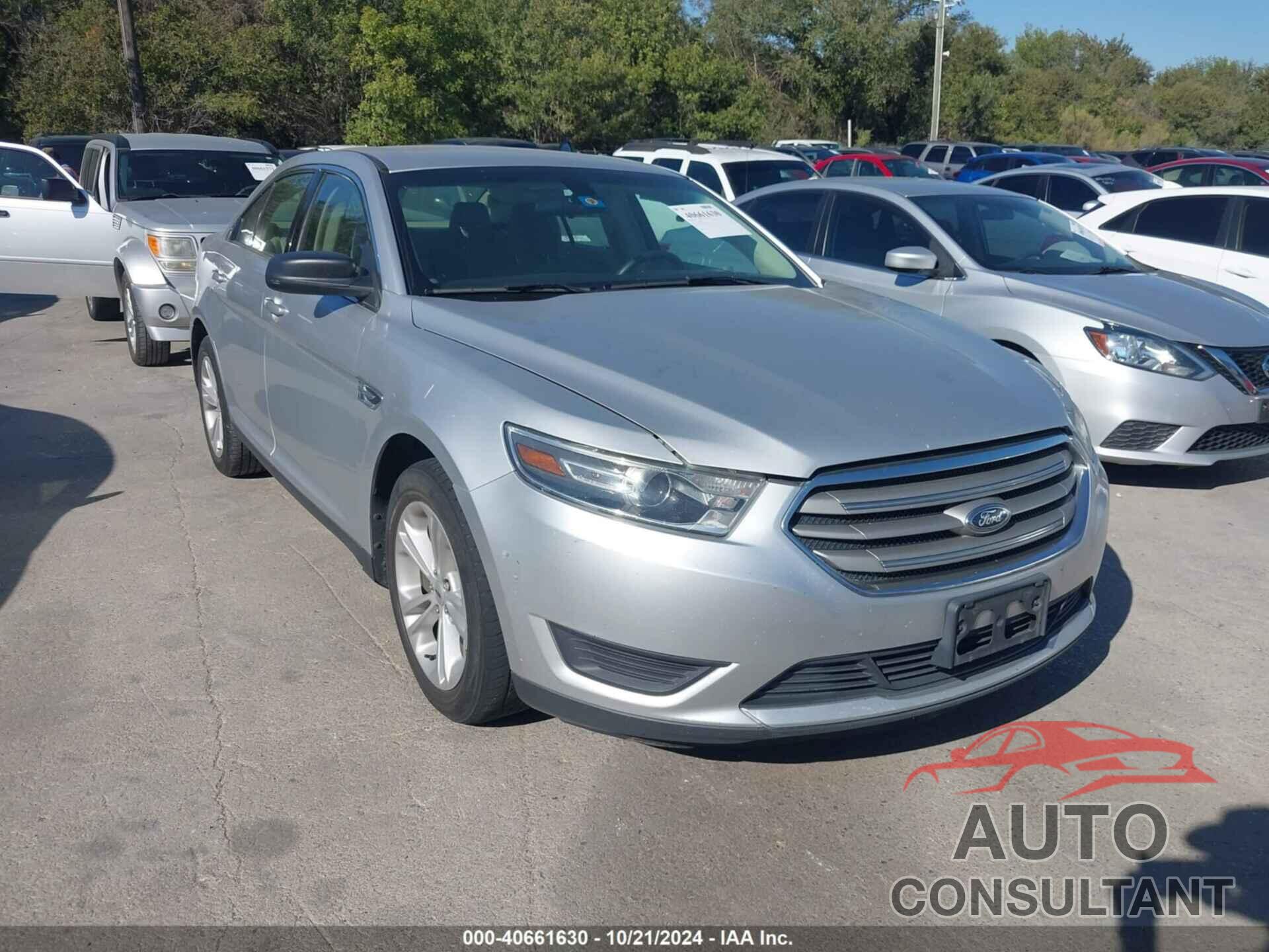 FORD TAURUS 2017 - 1FAHP2D81HG129237