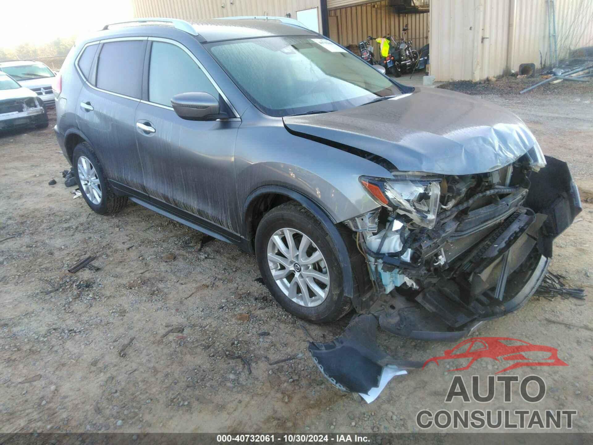 NISSAN ROGUE 2020 - JN8AT2MT2LW035270