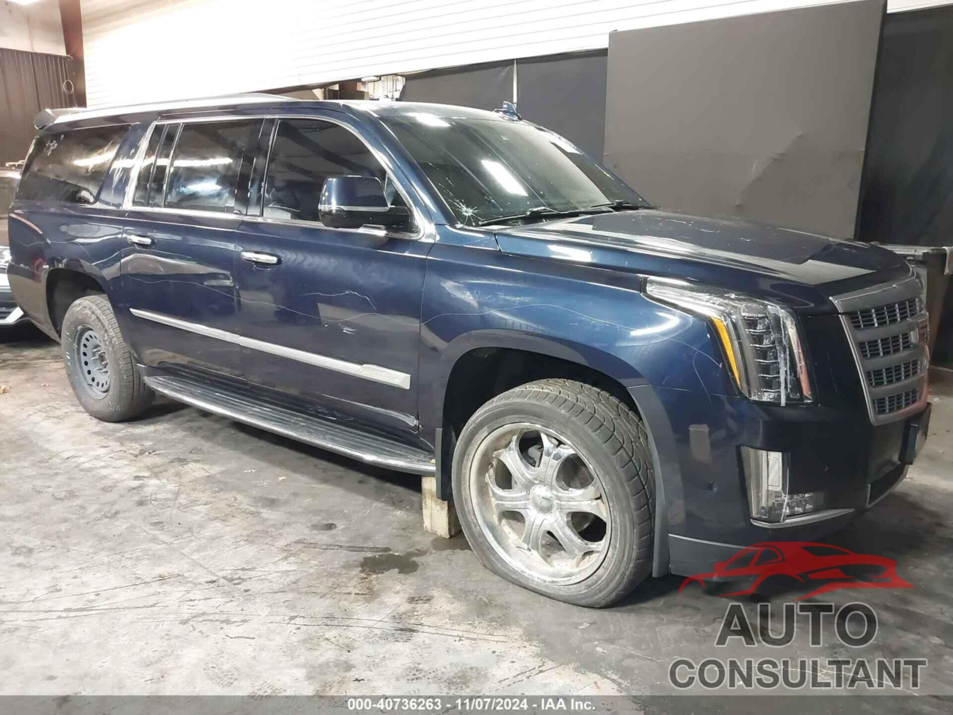 CADILLAC ESCALADE ESV 2019 - 1GYS4HKJ1KR344432