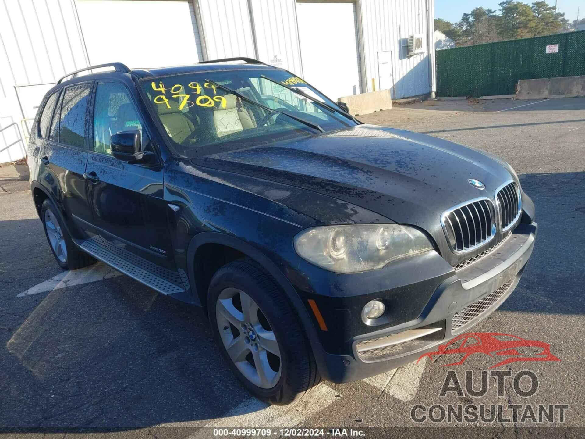 BMW X5 2009 - 5UXFE43569L274923