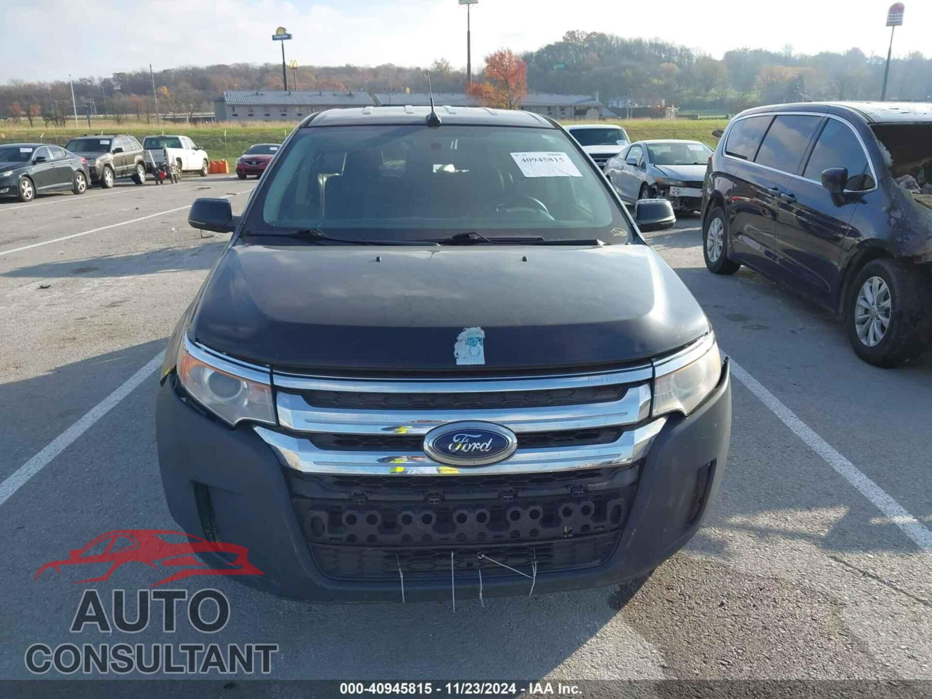 FORD EDGE 2013 - 2FMDK4JC5DBB43599