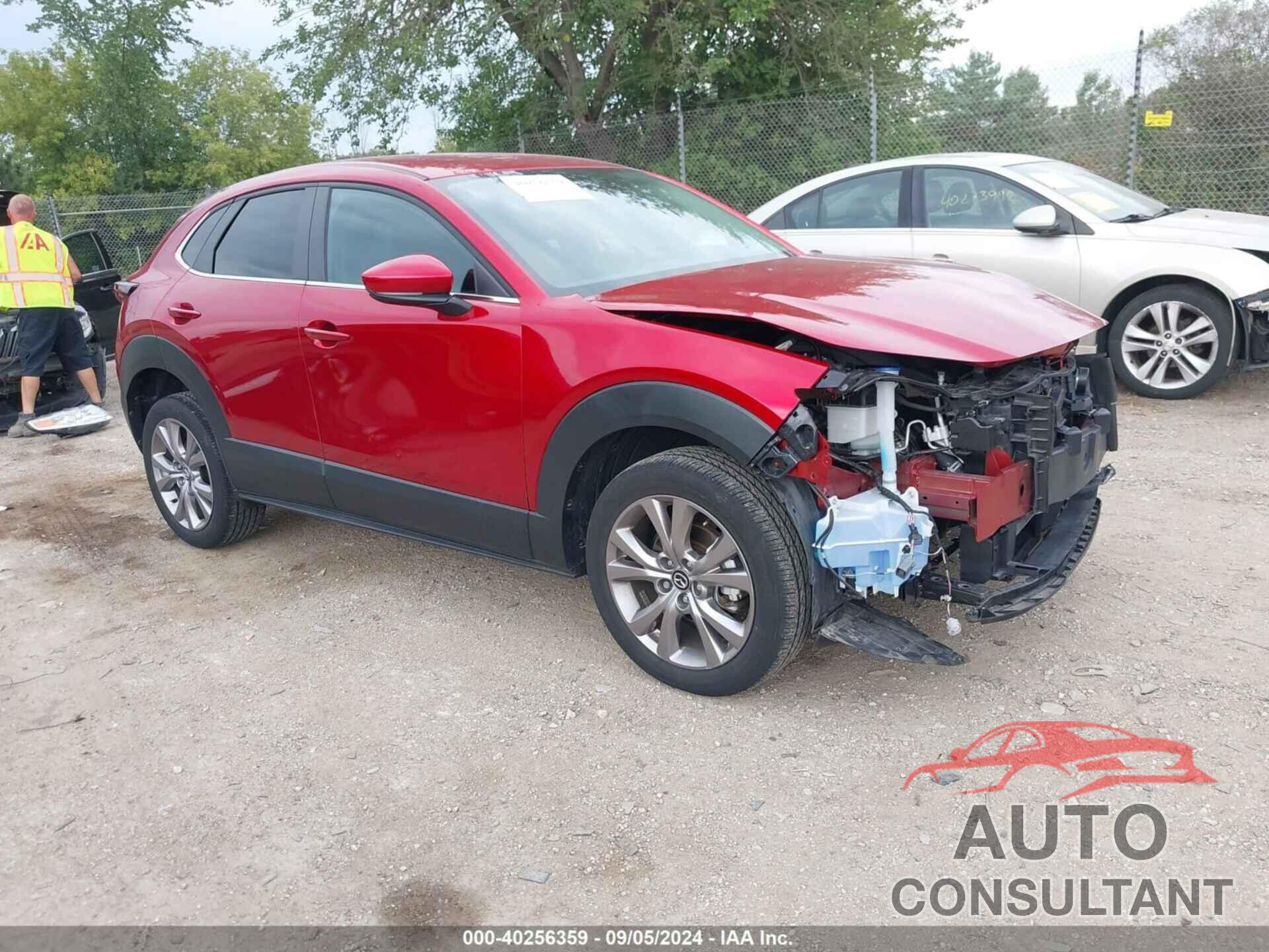 MAZDA CX-30 2020 - 3MVDMBCL6LM133837