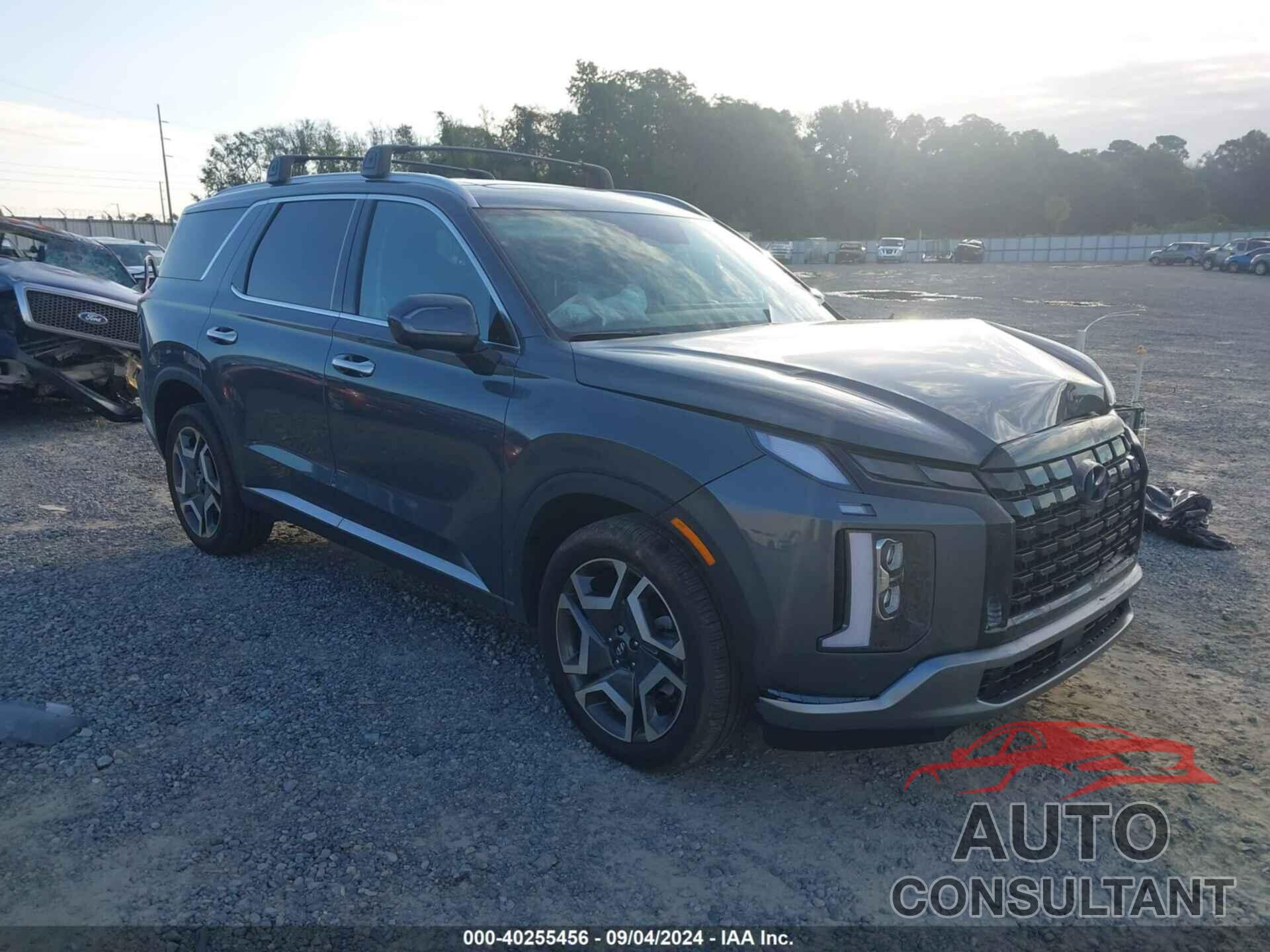 HYUNDAI PALISADE 2024 - KM8R54GE2RU800043