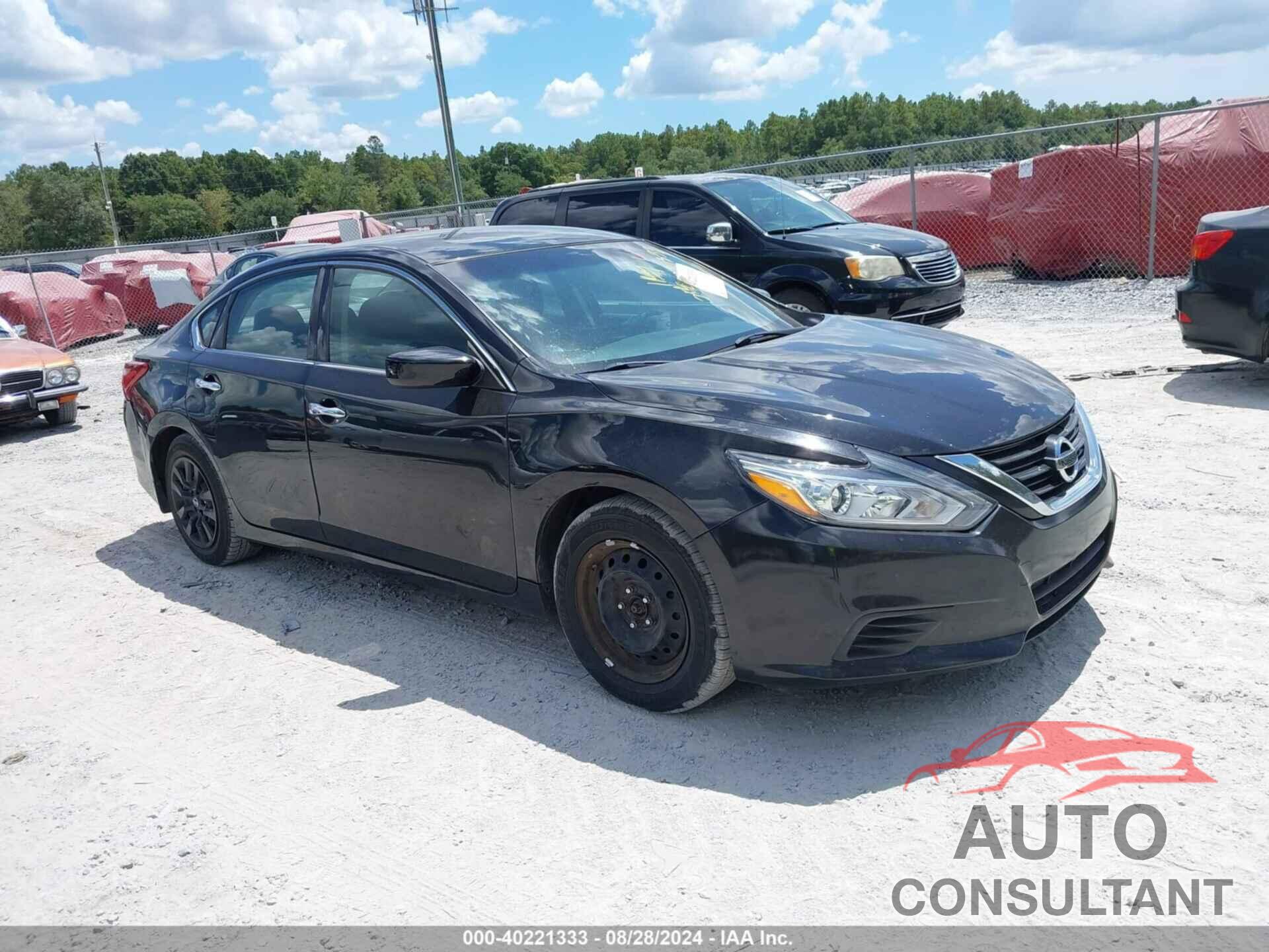 NISSAN ALTIMA 2018 - 1N4AL3AP8JC473854