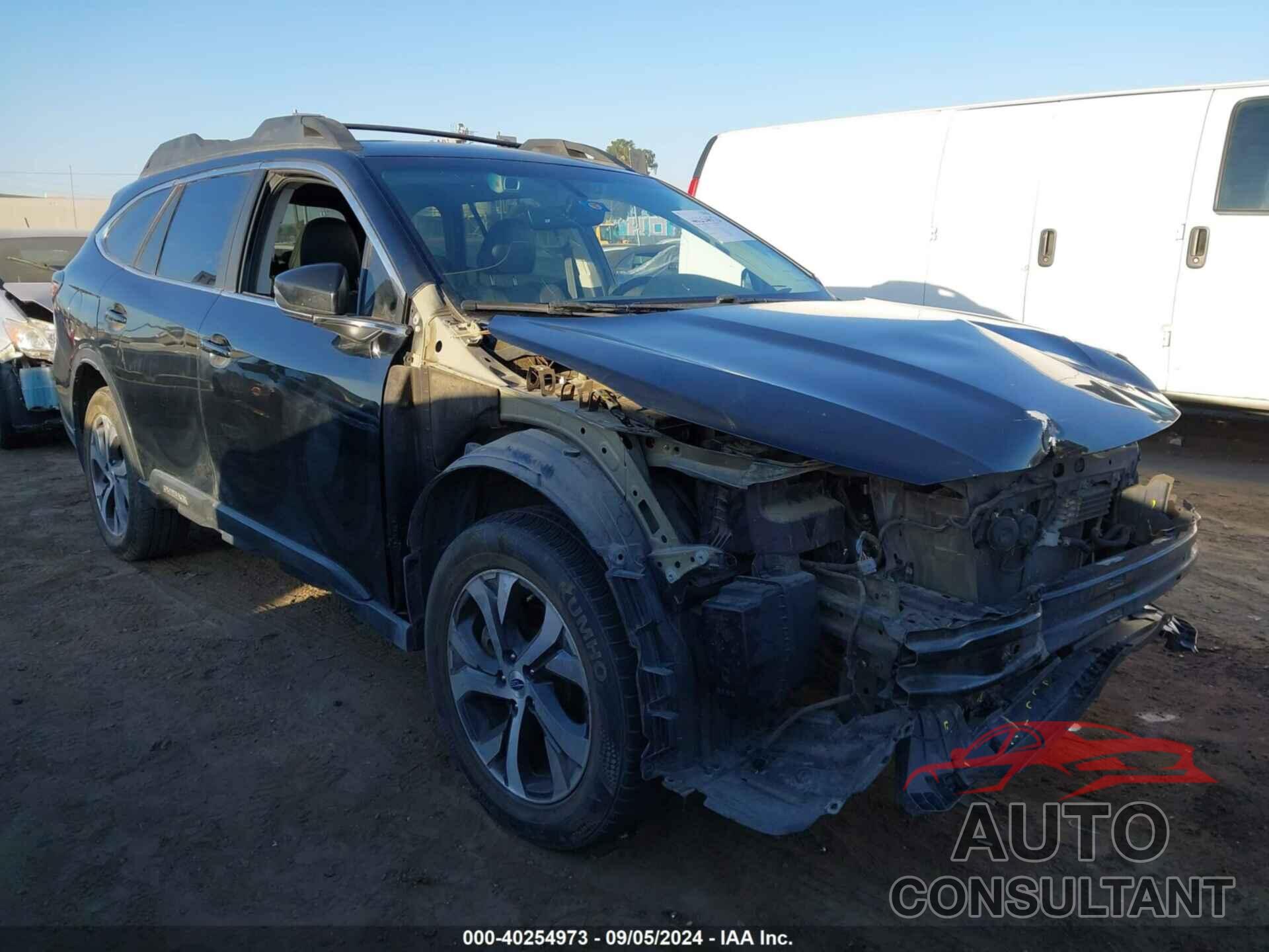 SUBARU OUTBACK 2021 - 4S4BTAMC3M3102435