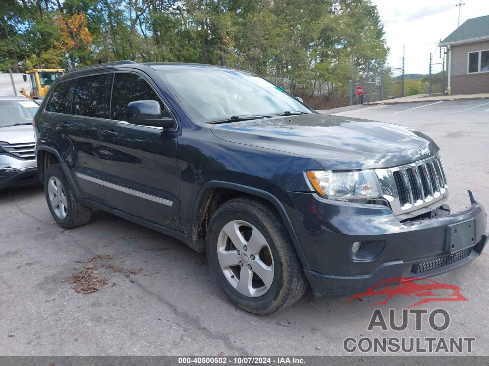 JEEP GRAND CHEROKEE 2013 - 1C4RJFATXDC573525