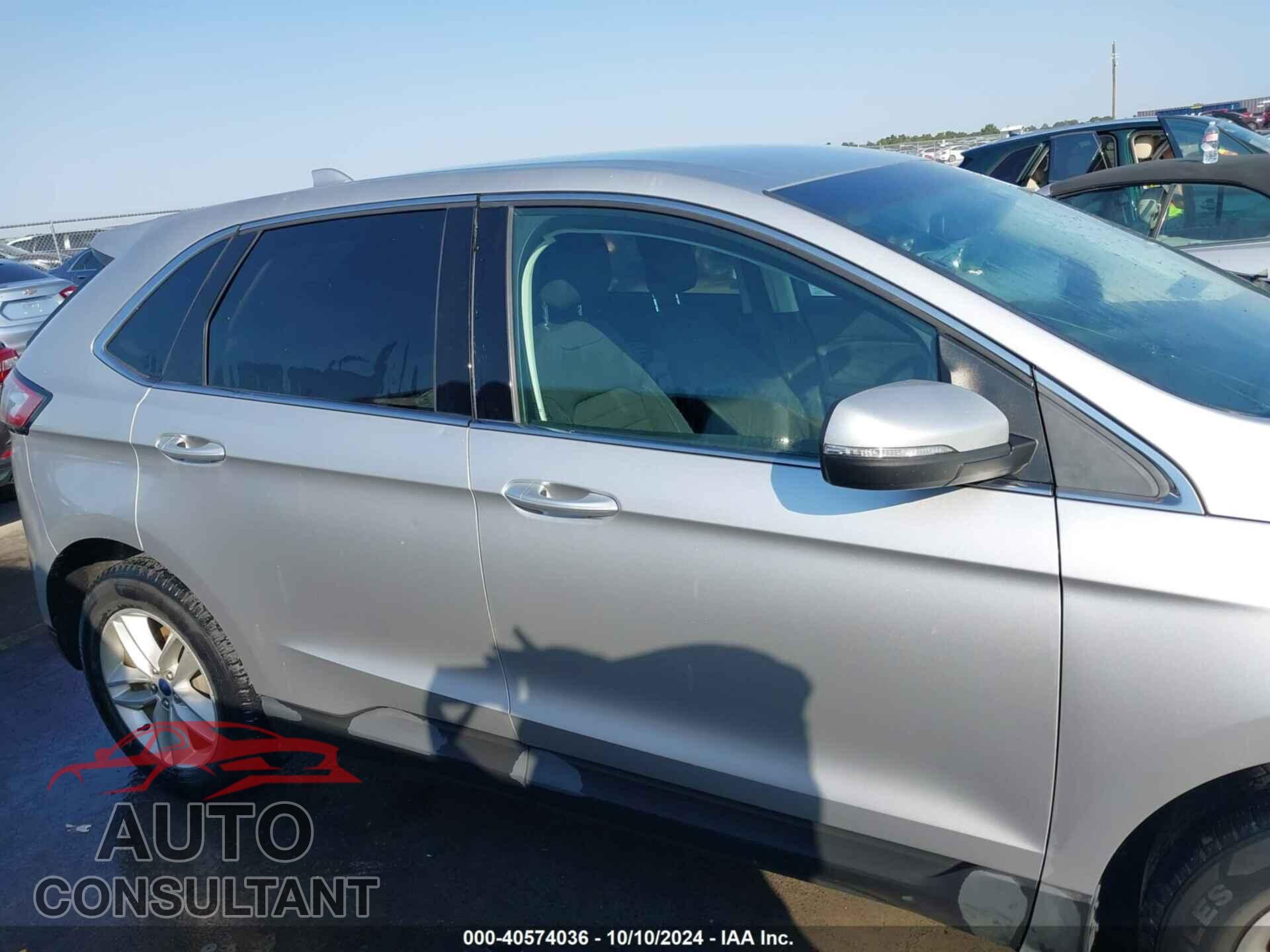 FORD EDGE 2016 - 2FMPK4J99GBC58373