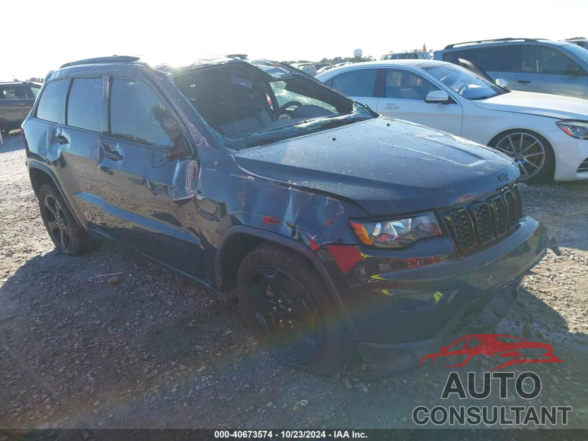 JEEP GRAND CHEROKEE 2018 - 1C4RJFAG0JC390729