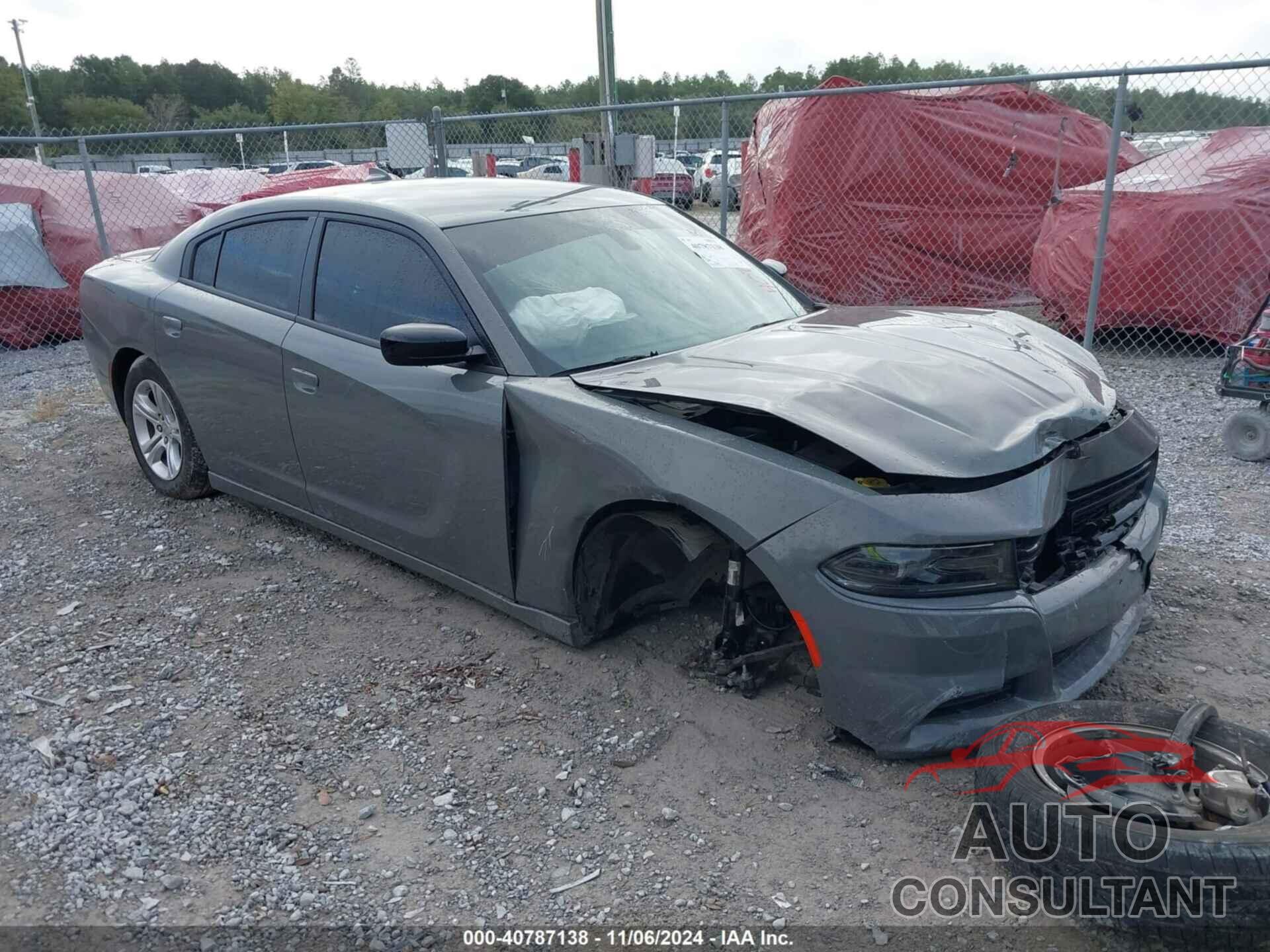 DODGE CHARGER 2023 - 2C3CDXBGXPH587791