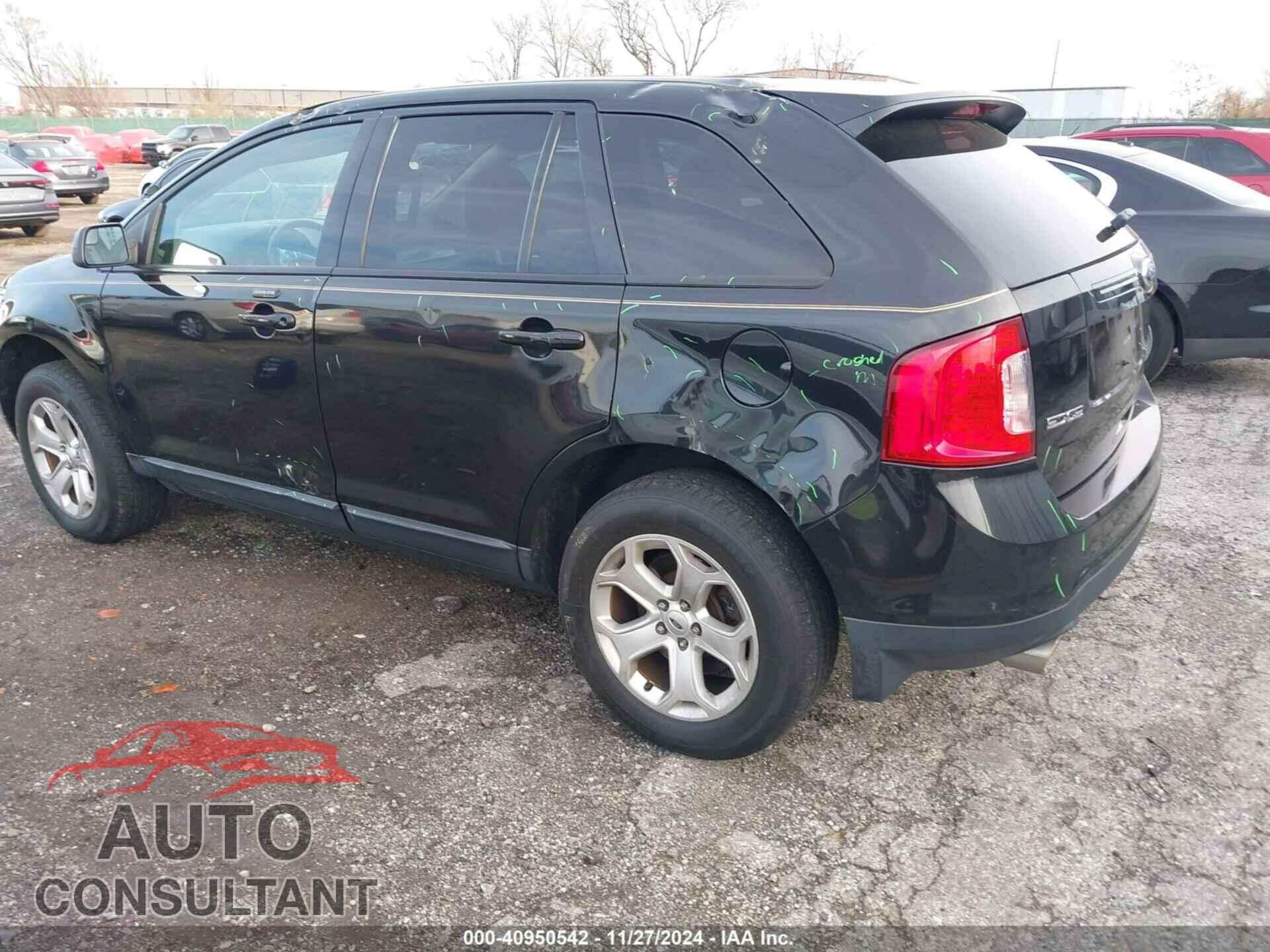 FORD EDGE 2014 - 2FMDK4JC6EBB58730