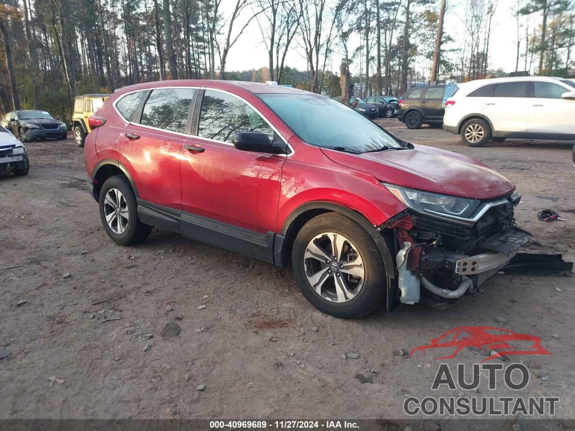 HONDA CR-V 2020 - 7FARW1H25LE002774