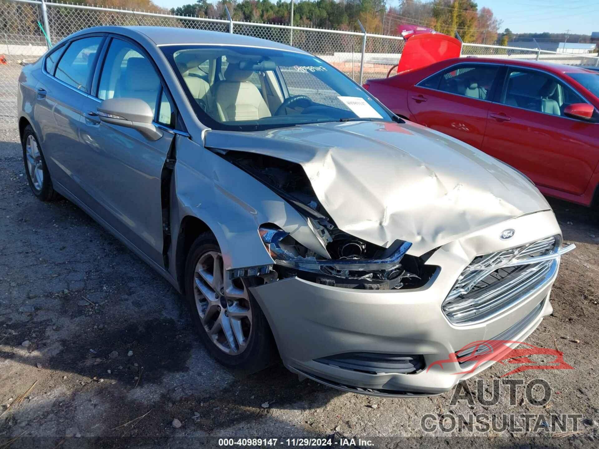 FORD FUSION 2015 - 3FA6P0H75FR197687