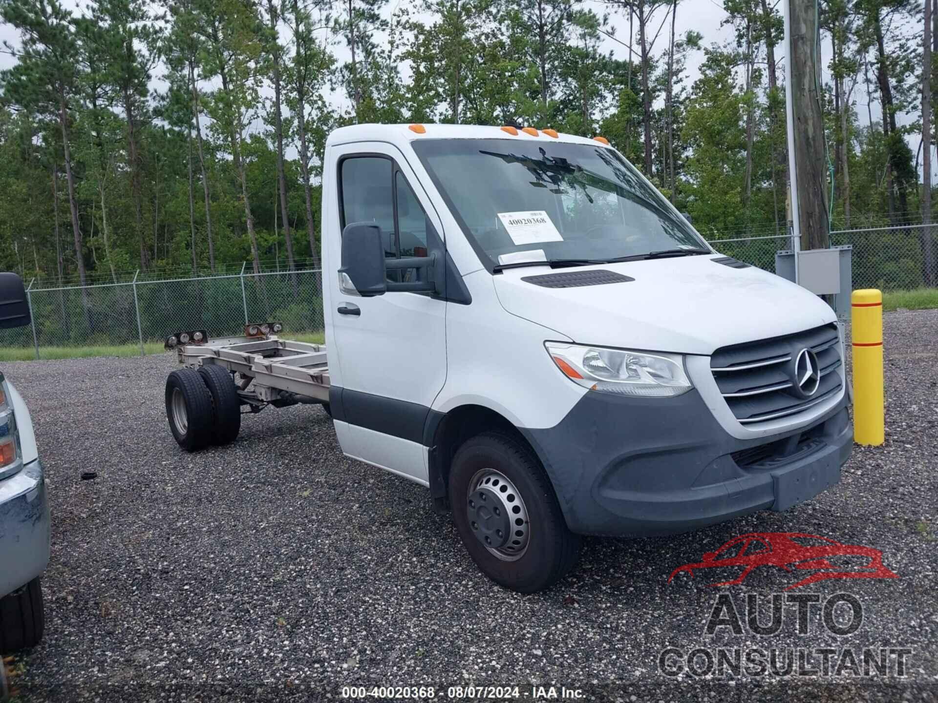 MERCEDES-BENZ SPRINTER 4500 2019 - WDAPF4CD1KN016977