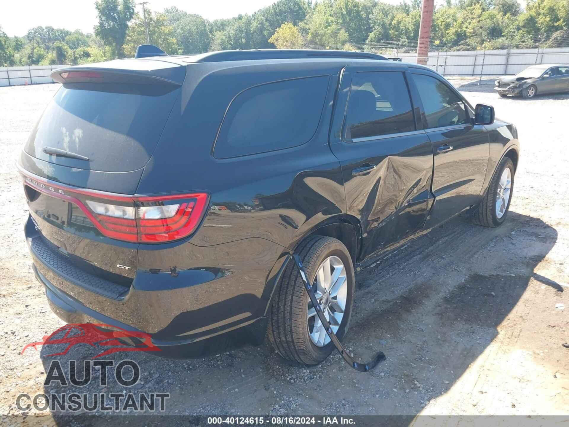 DODGE DURANGO 2023 - 1C4RDJDGXPC576745