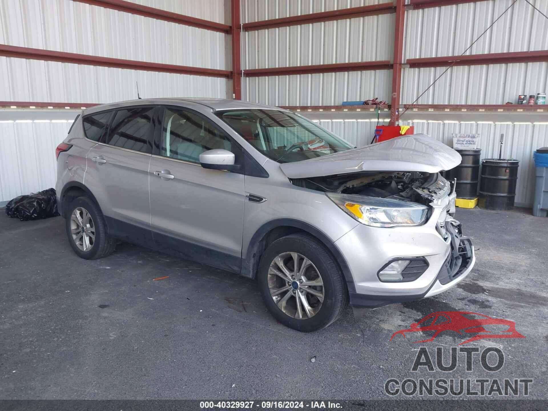 FORD ESCAPE 2019 - 1FMCU9GD4KUB91895