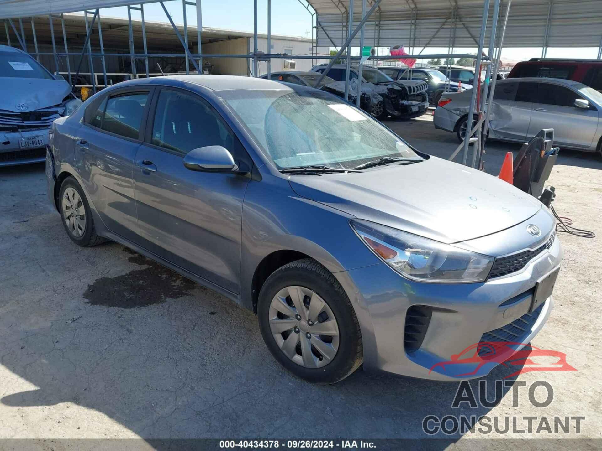 KIA RIO 2019 - 3KPA24AB6KE178866