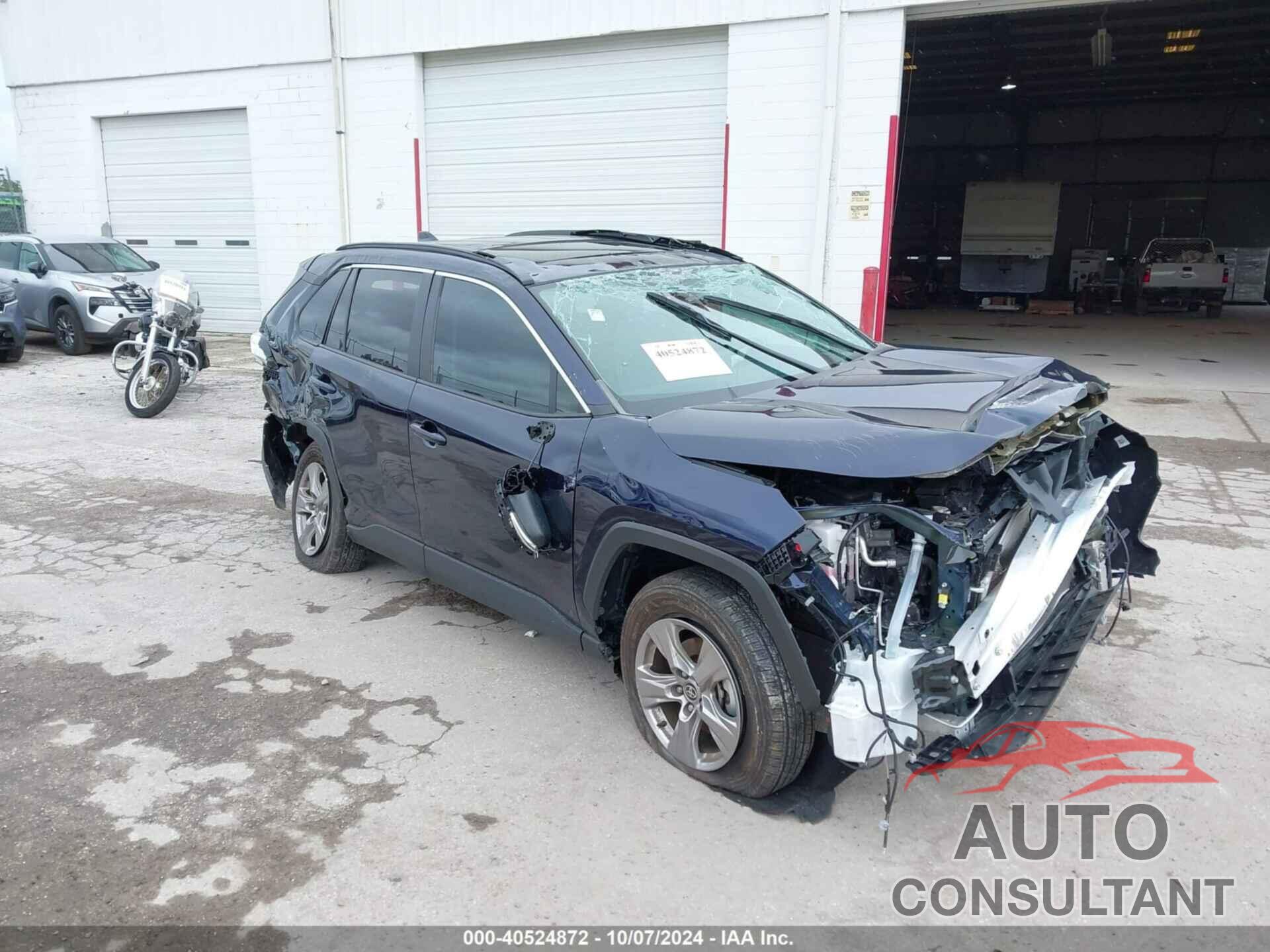 TOYOTA RAV4 2023 - 2T3W1RFV5PW268689