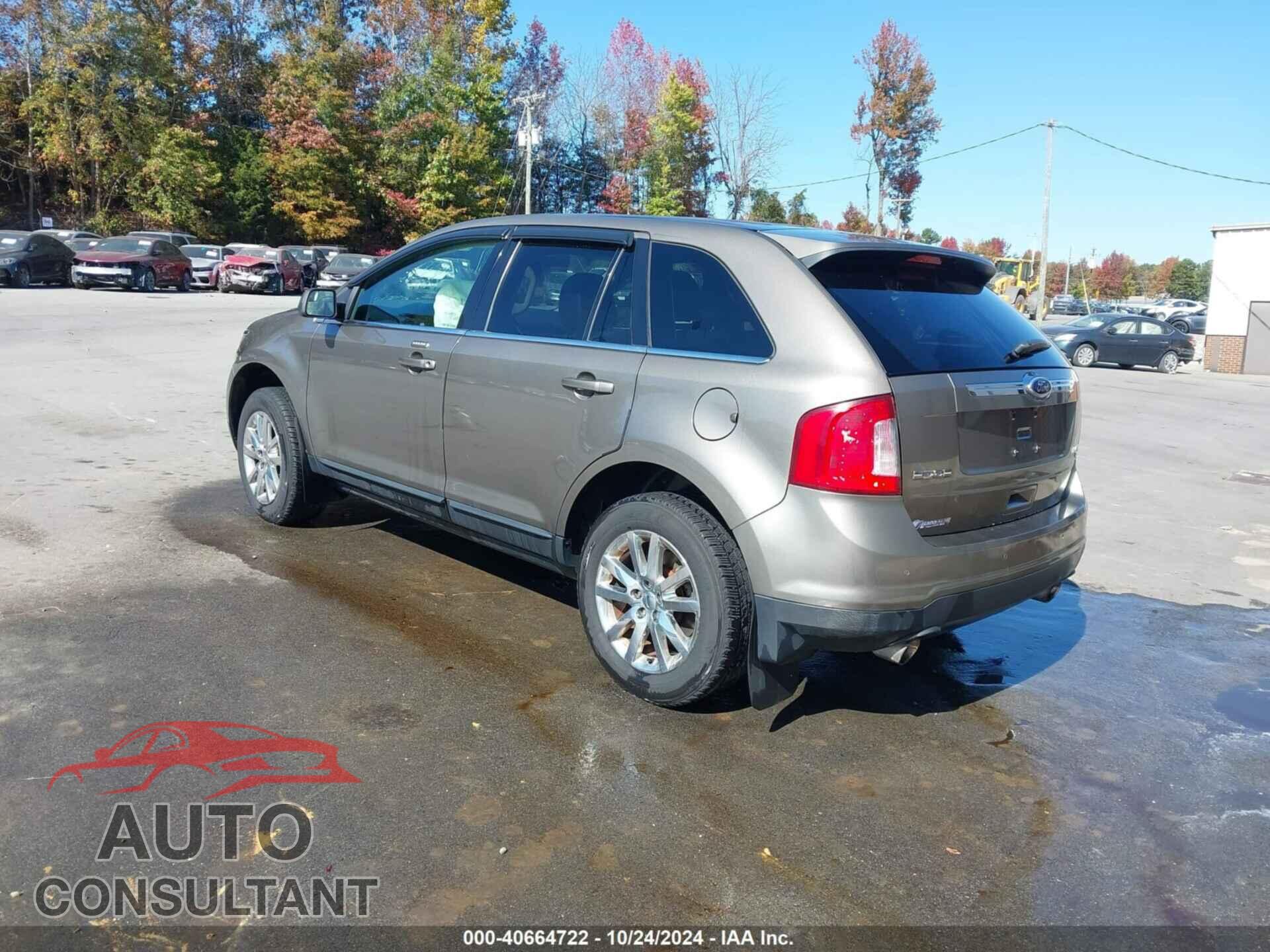 FORD EDGE 2014 - 2FMDK4KCXEBA38783