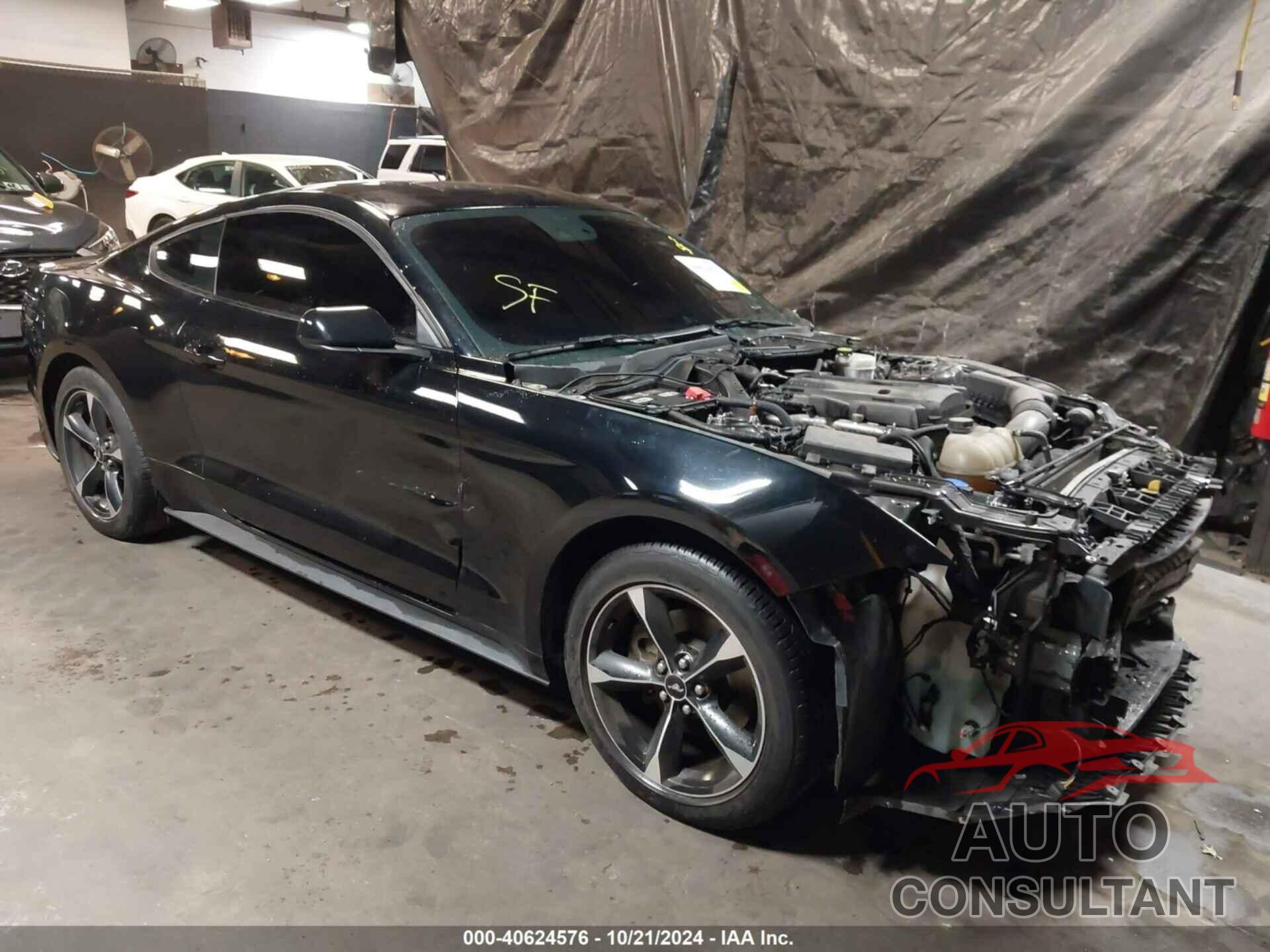 FORD MUSTANG 2020 - 1FA6P8TH8L5185093