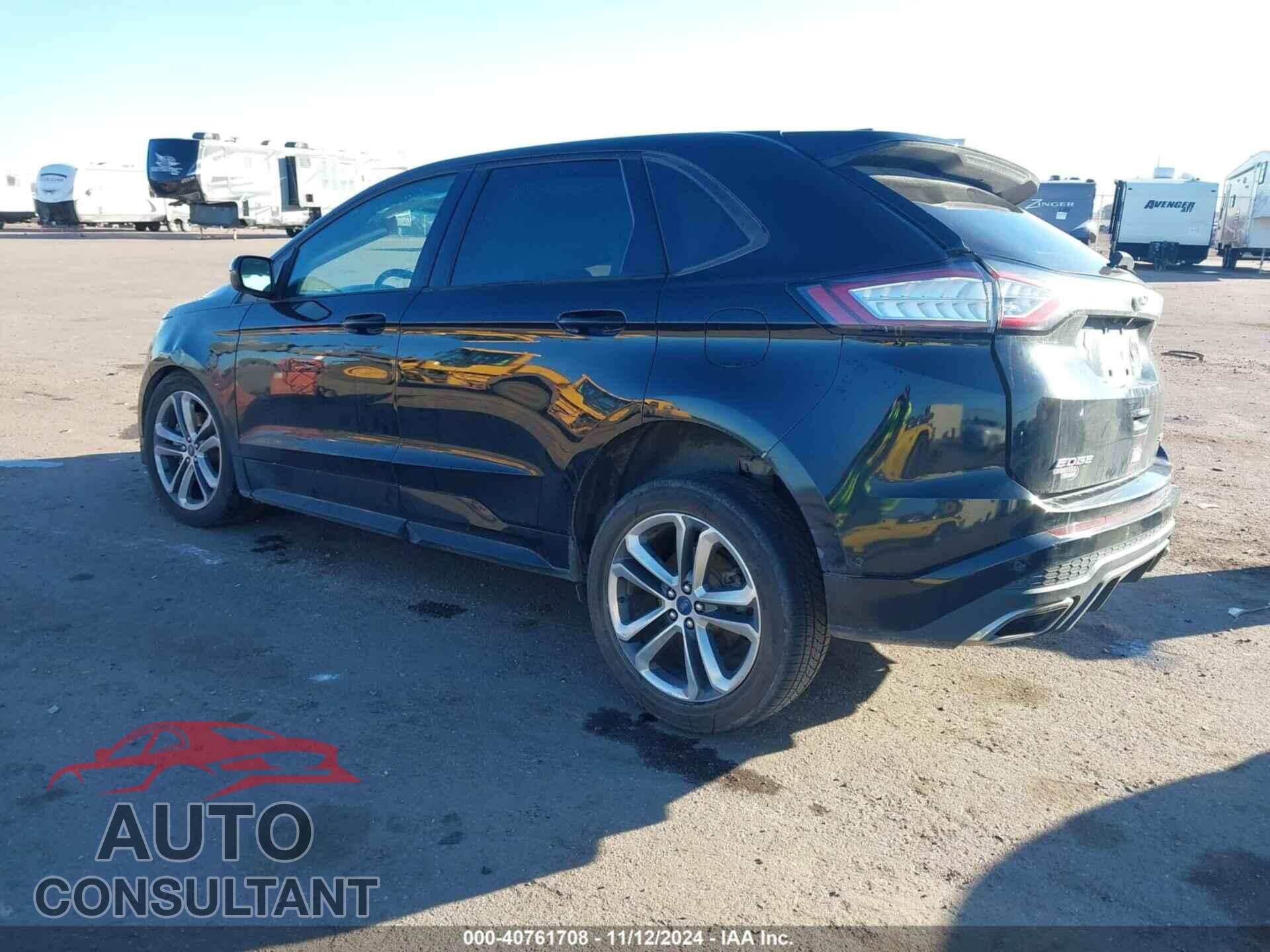FORD EDGE 2017 - 2FMPK4AP1HBC27375