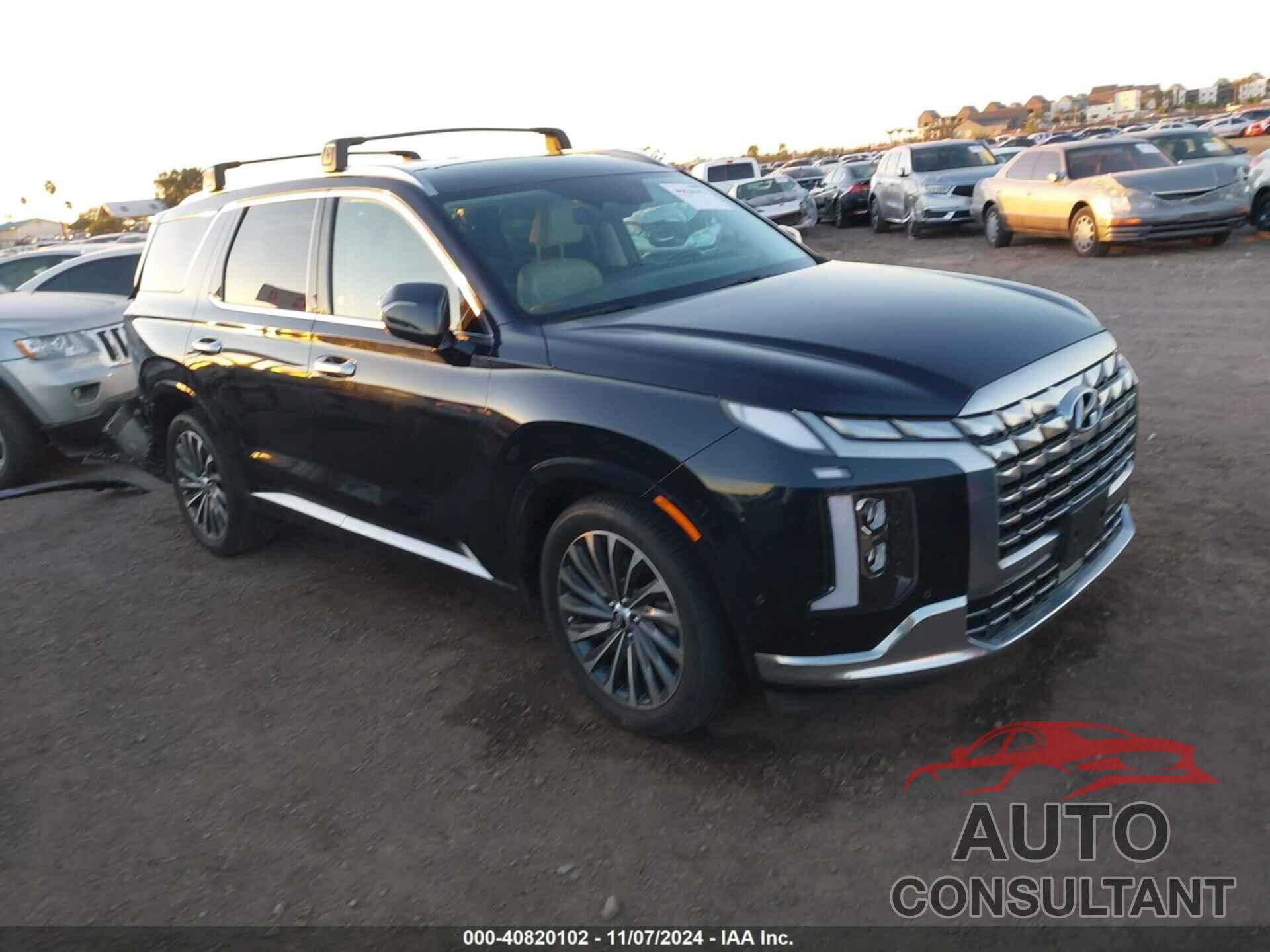 HYUNDAI PALISADE 2024 - KM8R74GE9RU659899