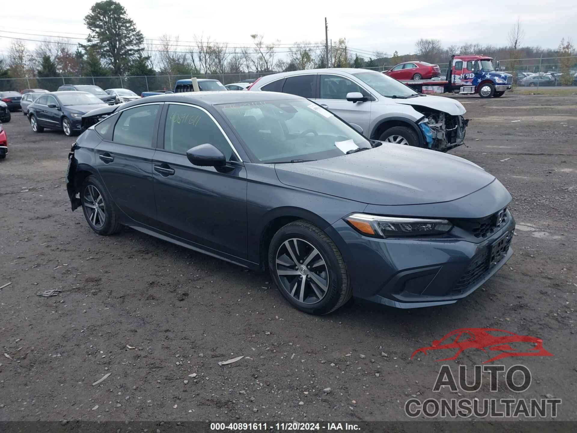 HONDA CIVIC 2024 - 19XFL2H58RE004931