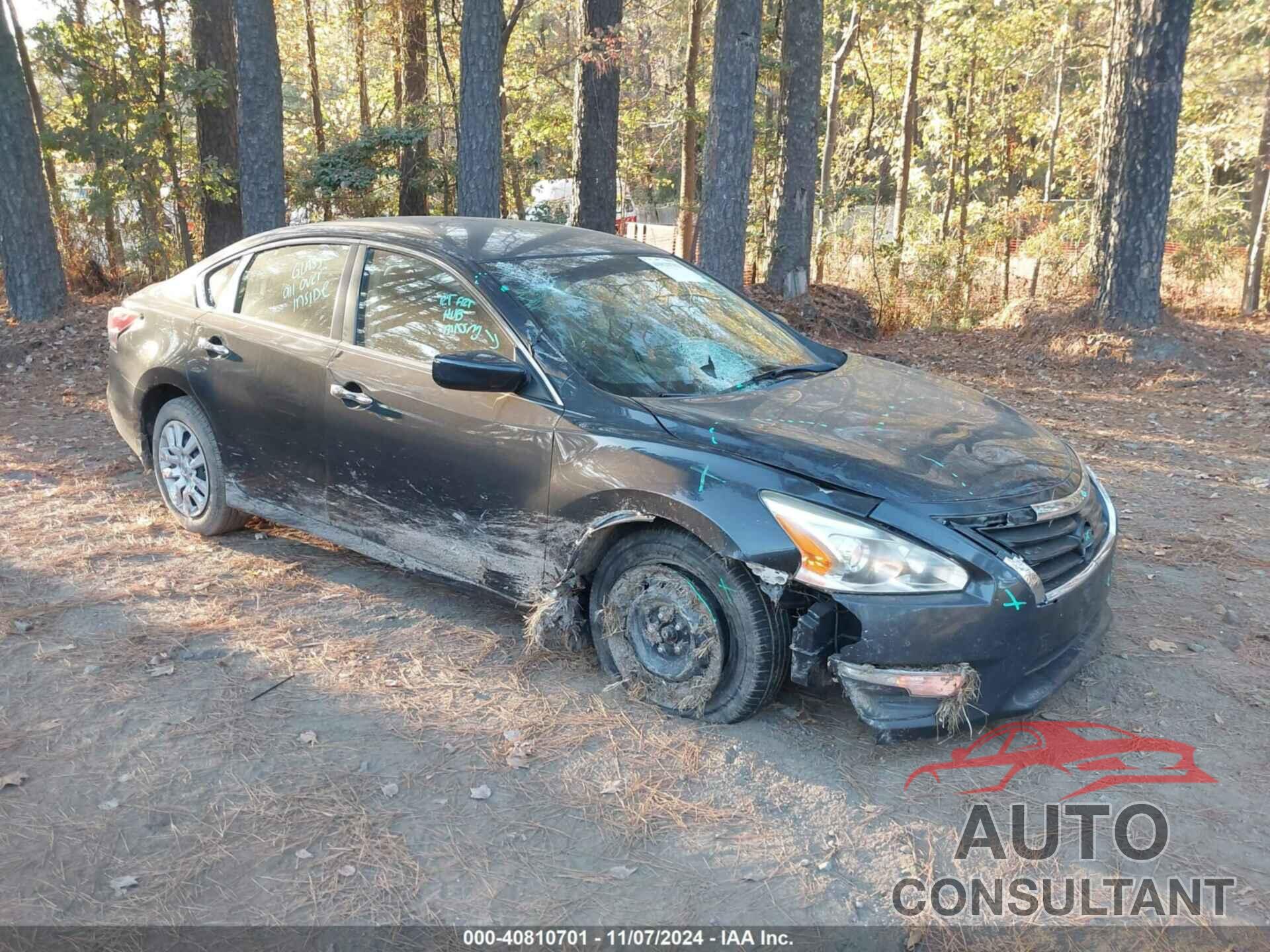 NISSAN ALTIMA 2015 - 1N4AL3AP5FC123928