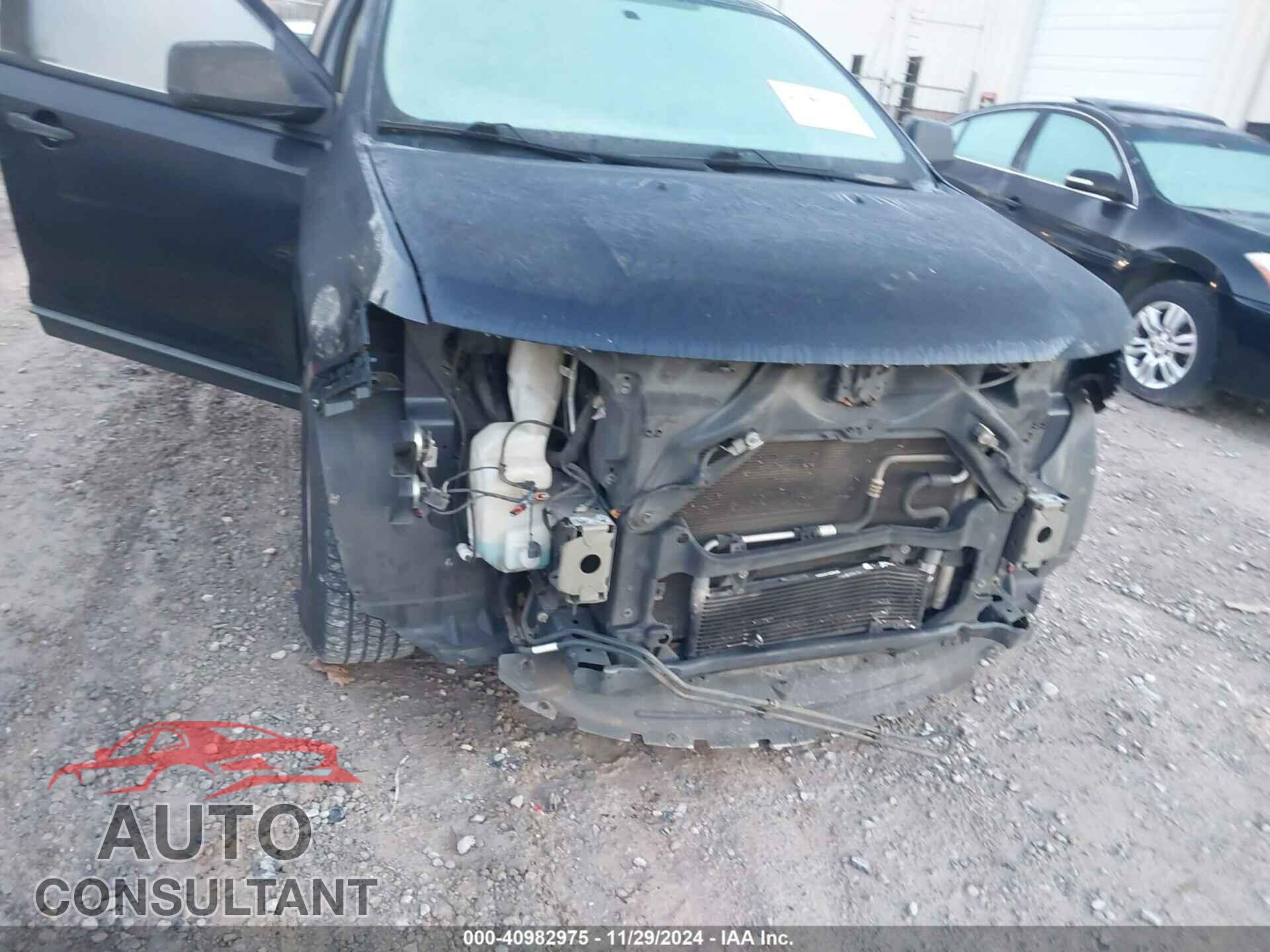 FORD EDGE 2010 - 2FMDK3GC8ABB56795