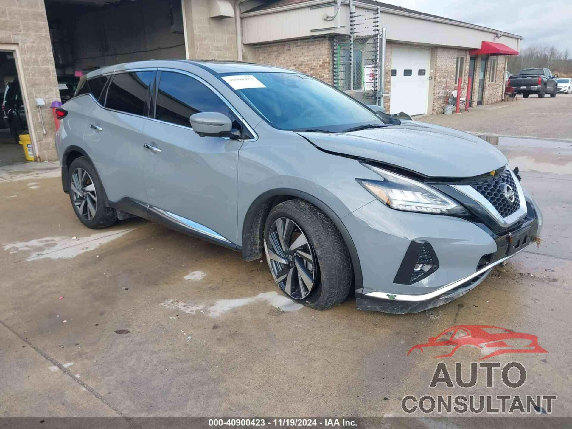 NISSAN MURANO 2023 - 5N1AZ2CS4PC107138