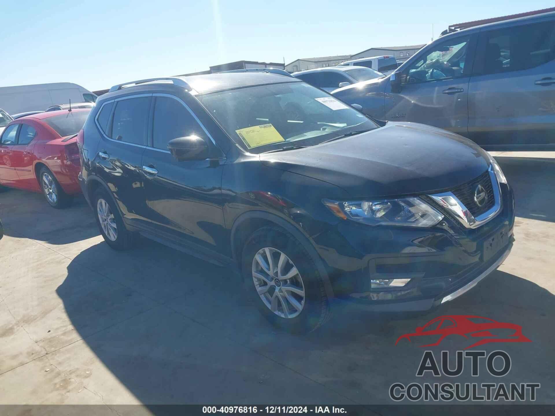 NISSAN ROGUE 2018 - KNMAT2MT3JP513568