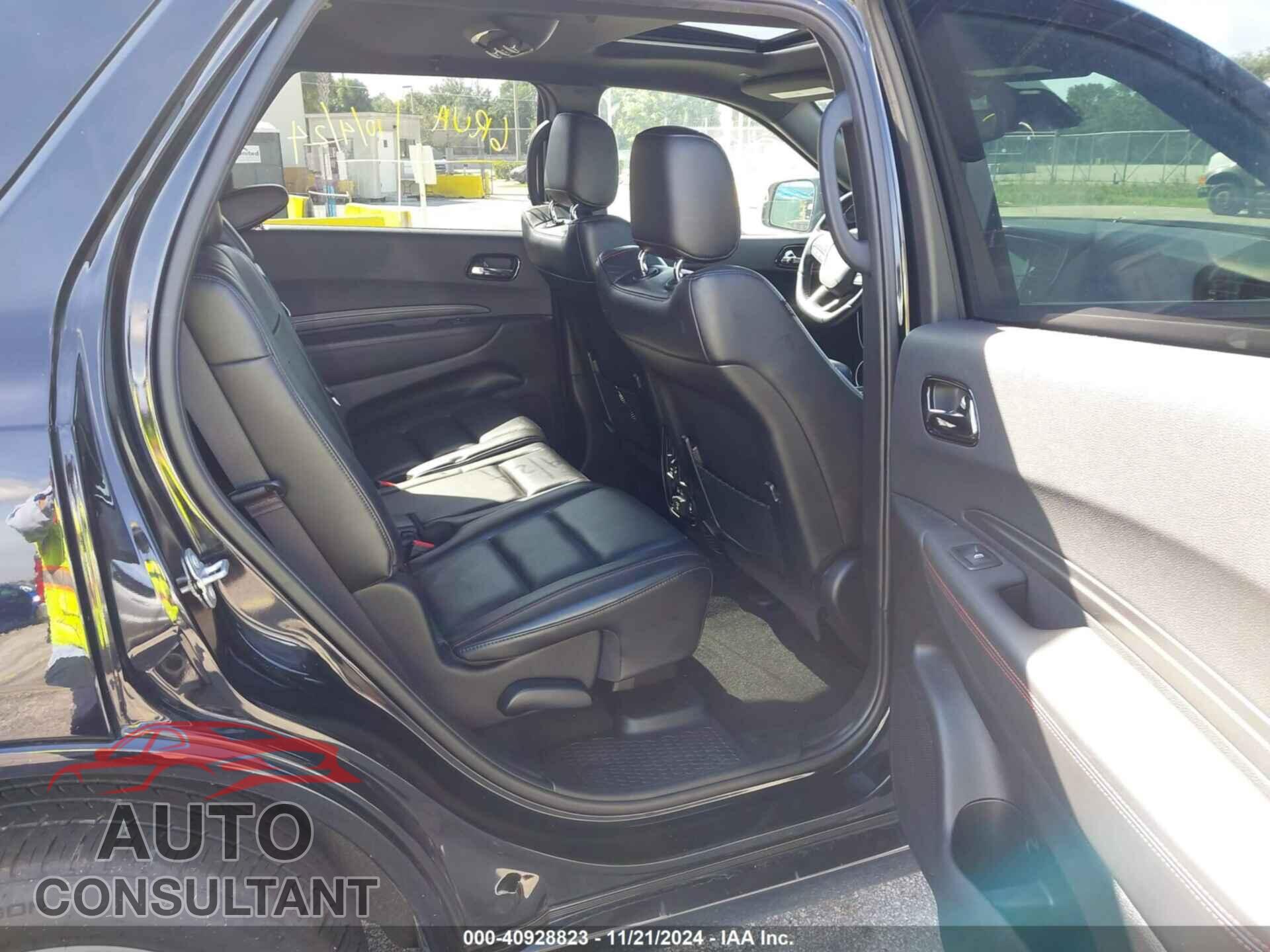 DODGE DURANGO 2023 - 1C4RDJDG8PC572306