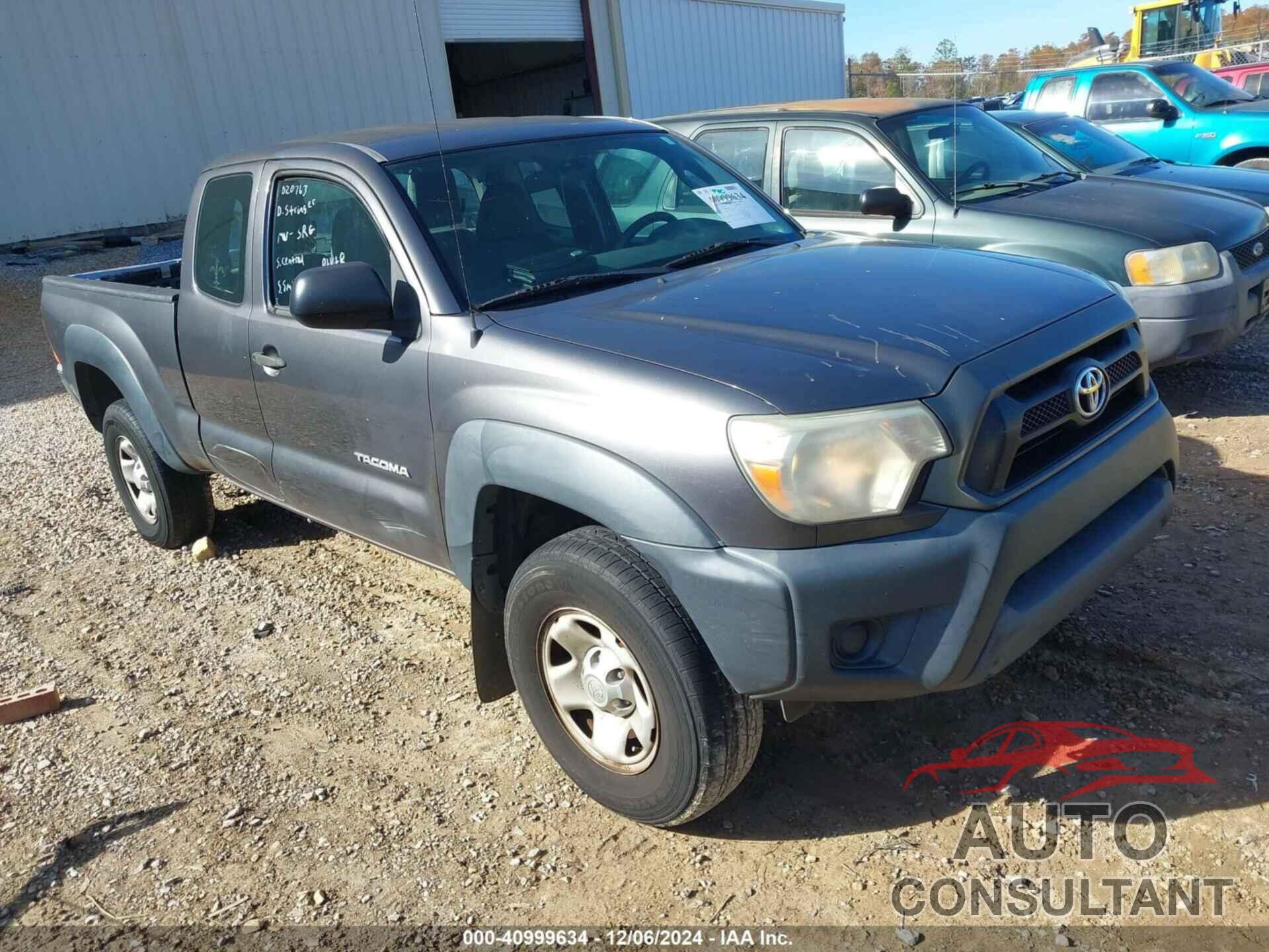 TOYOTA TACOMA 2013 - 5TFTX4GN9DX020763