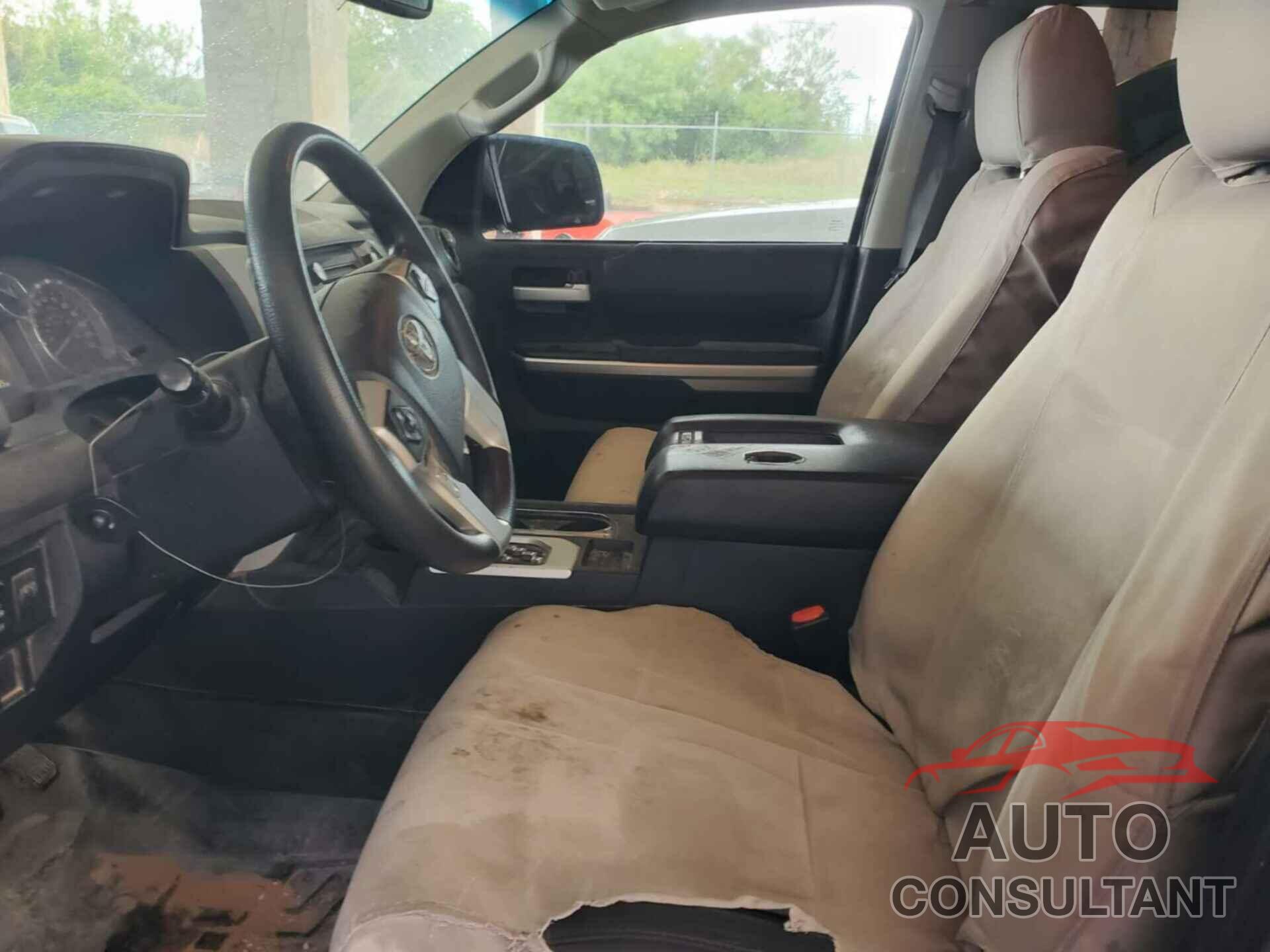 TOYOTA TUNDRA 2017 - 5TFUW5F1XHX645688